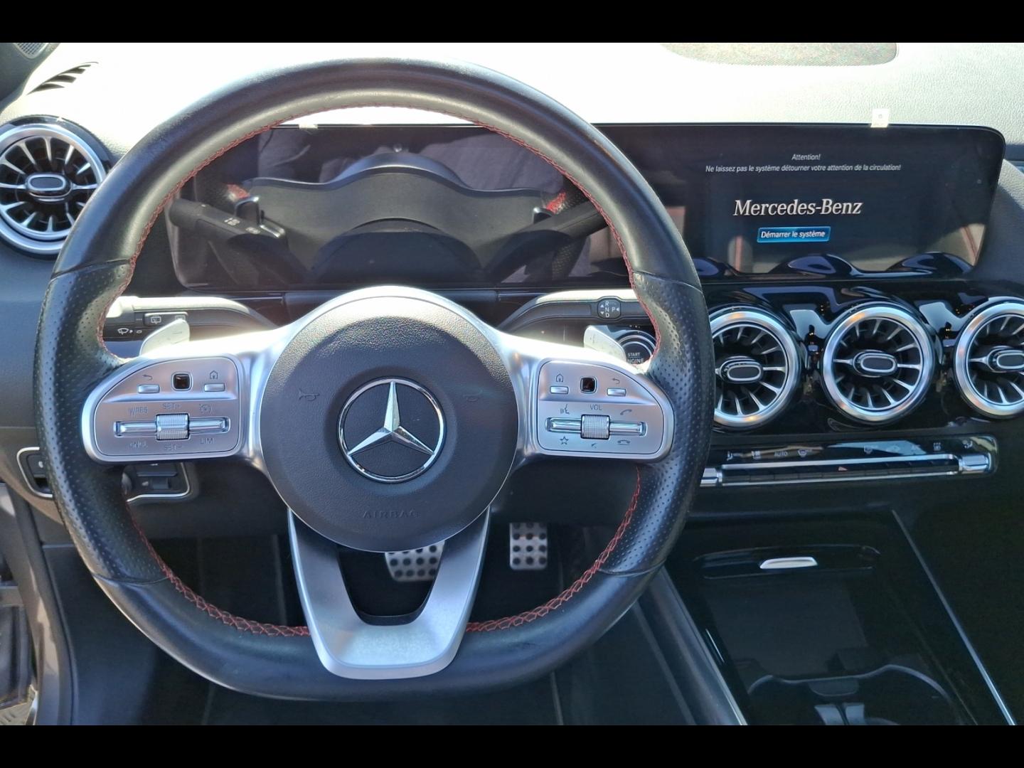 Image MERCEDES-BENZ Classe B 250 e 160+102ch AMG Line Edition 8G-DCT