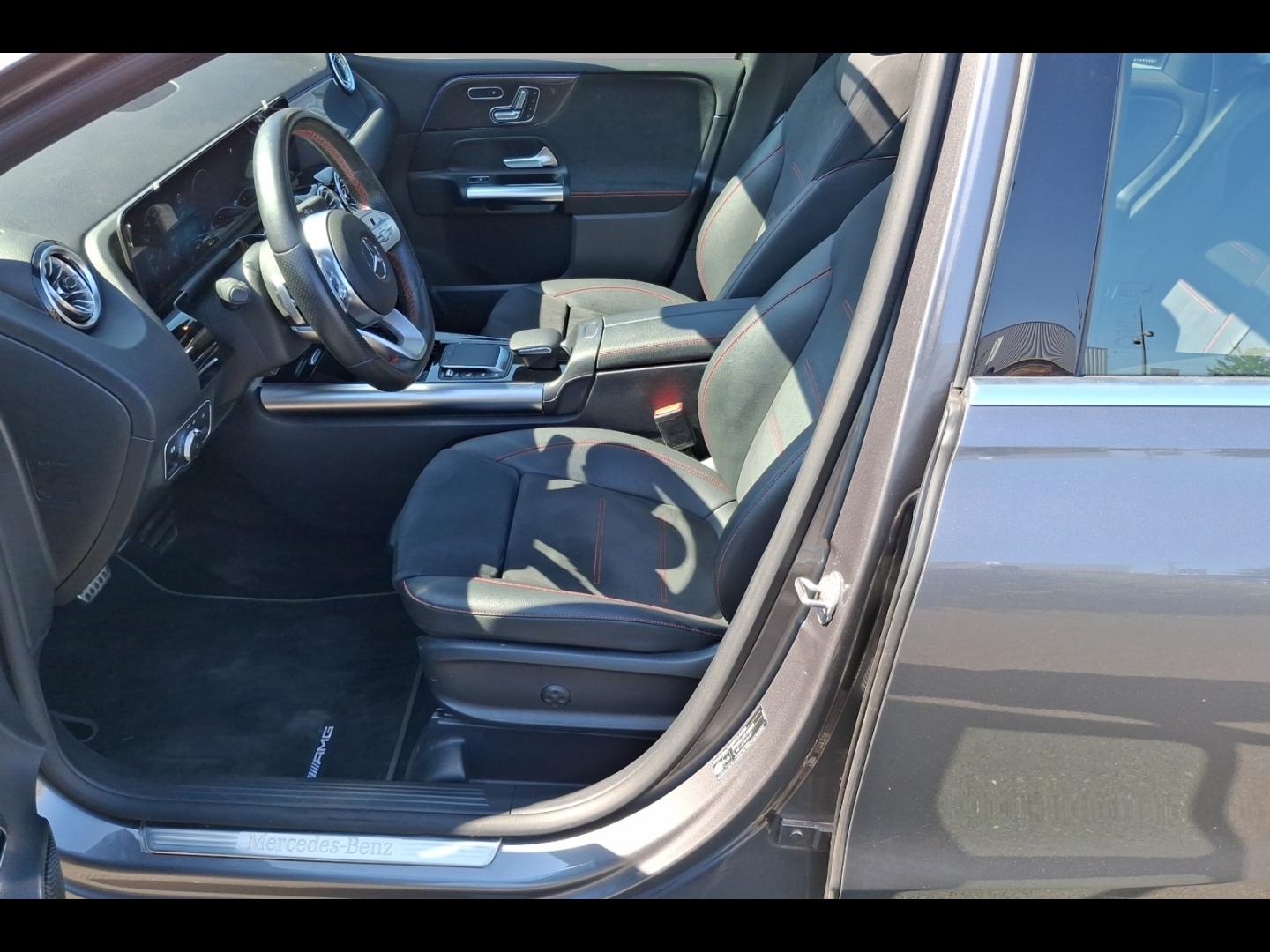 Image MERCEDES-BENZ Classe B 250 e 160+102ch AMG Line Edition 8G-DCT