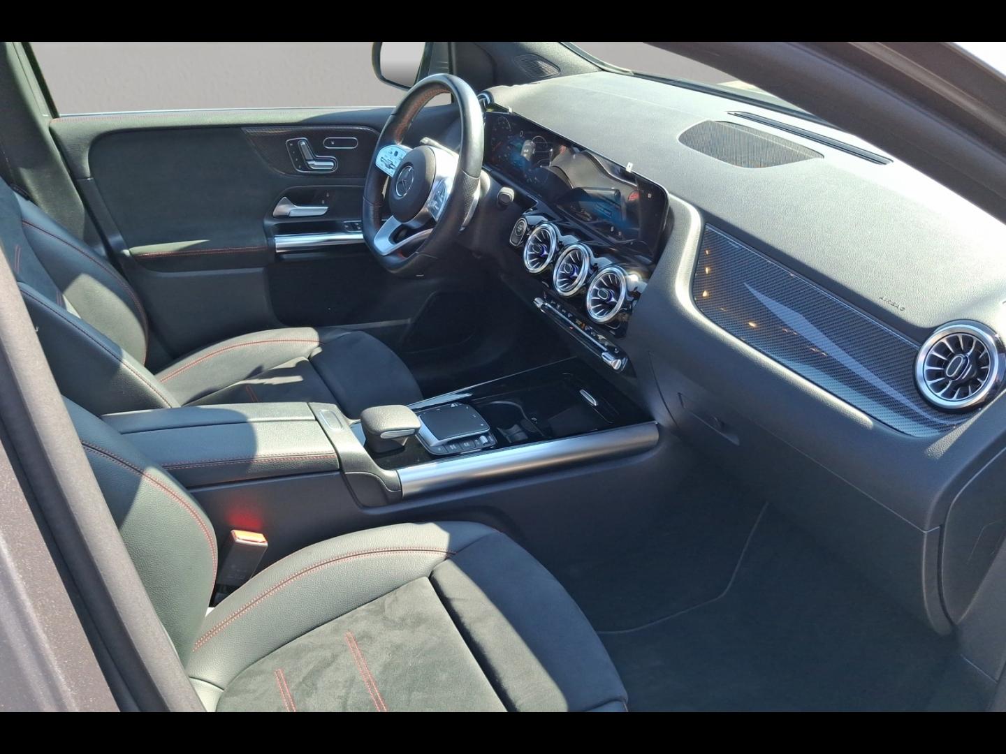 Image MERCEDES-BENZ Classe B 250 e 160+102ch AMG Line Edition 8G-DCT