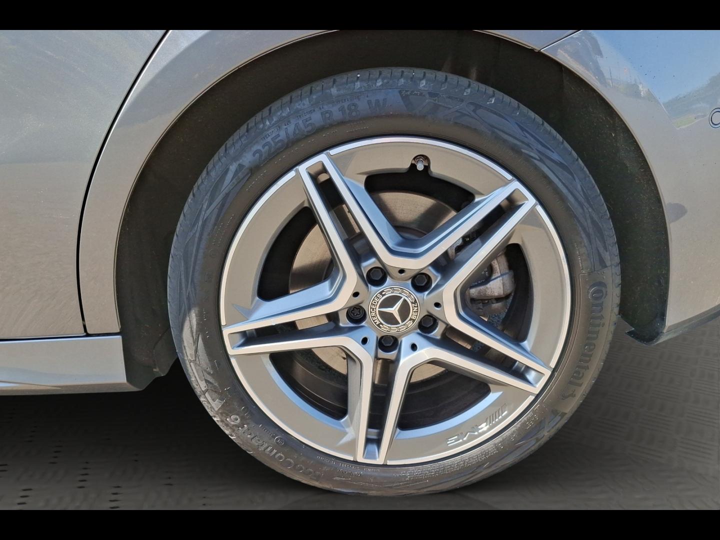 Image MERCEDES-BENZ Classe B 250 e 160+102ch AMG Line Edition 8G-DCT