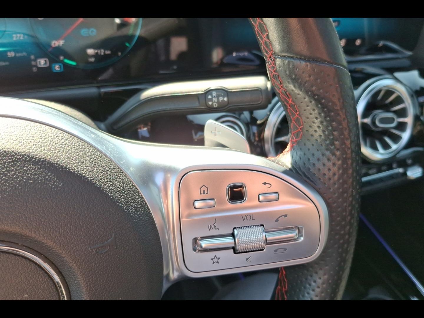 Image MERCEDES-BENZ Classe B 250 e 160+102ch AMG Line Edition 8G-DCT