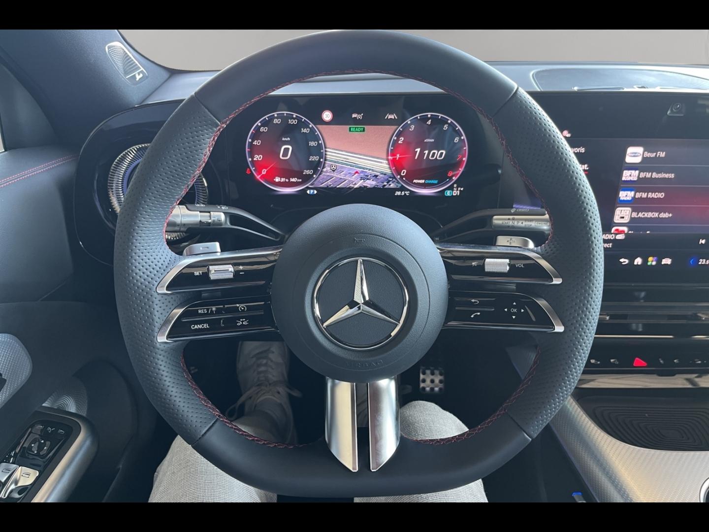 Image MERCEDES-BENZ CLA Shooting Brake 200 163+30ch AMG Line 8G-eDCT