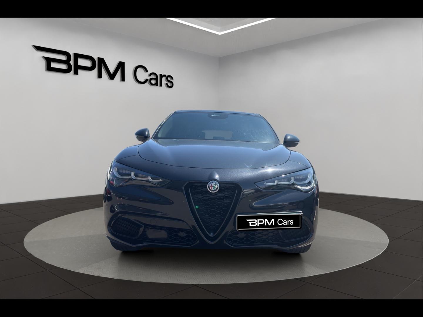 Image ALFA ROMEO Stelvio 2.2 Diesel 160ch Veloce AT8