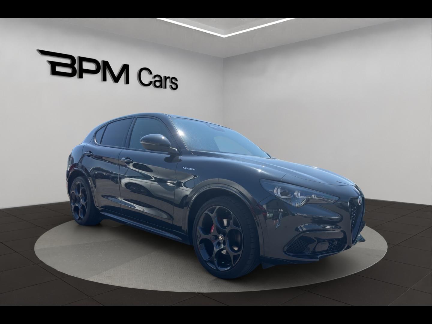 Image ALFA ROMEO Stelvio 2.2 Diesel 160ch Veloce AT8