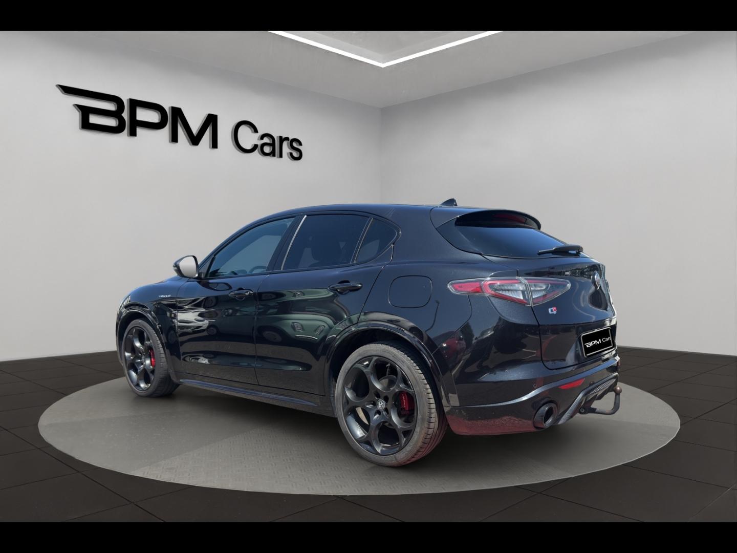 Image ALFA ROMEO Stelvio 2.2 Diesel 160ch Veloce AT8