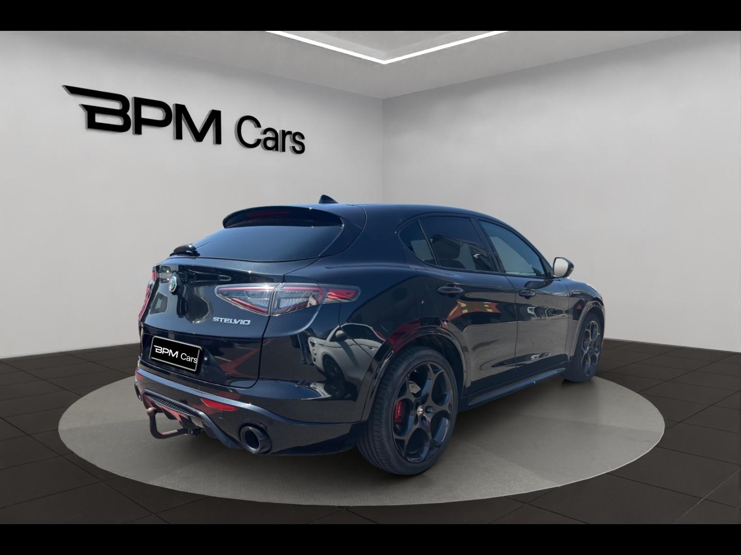 Image ALFA ROMEO Stelvio 2.2 Diesel 160ch Veloce AT8