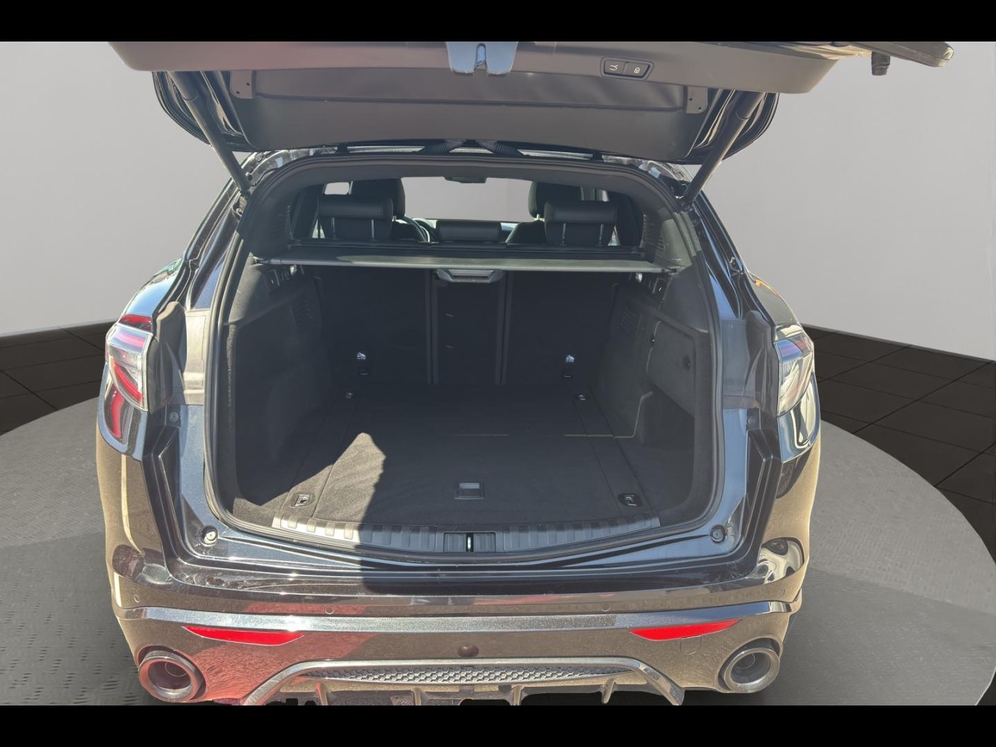 Image ALFA ROMEO Stelvio 2.2 Diesel 160ch Veloce AT8