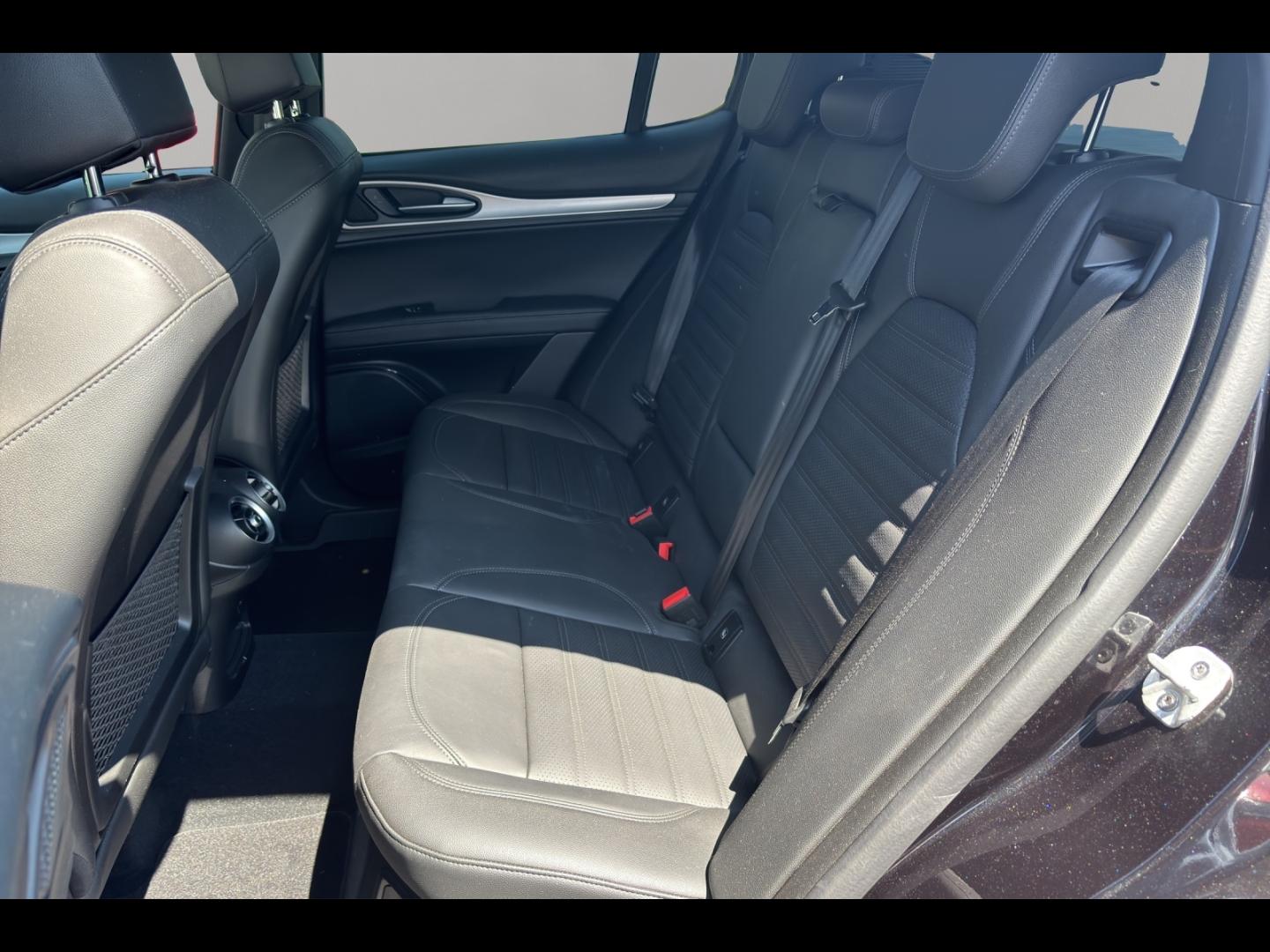 Image ALFA ROMEO Stelvio 2.2 Diesel 160ch Veloce AT8