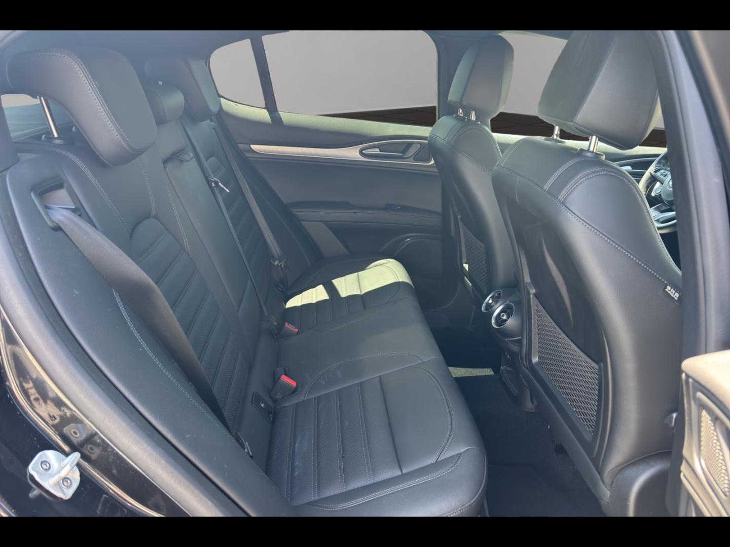 Image ALFA ROMEO Stelvio 2.2 Diesel 160ch Veloce AT8