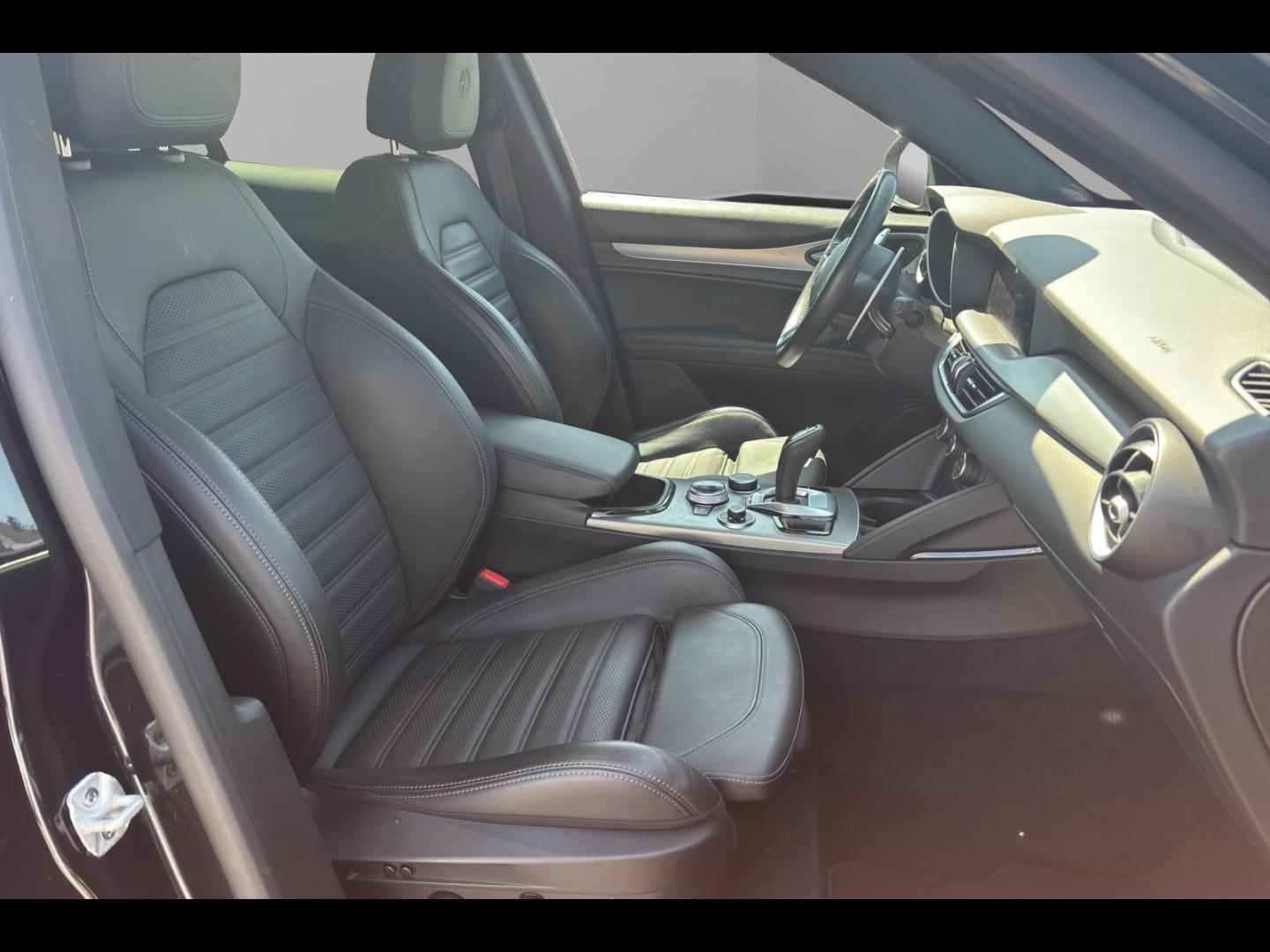 Image ALFA ROMEO Stelvio 2.2 Diesel 160ch Veloce AT8