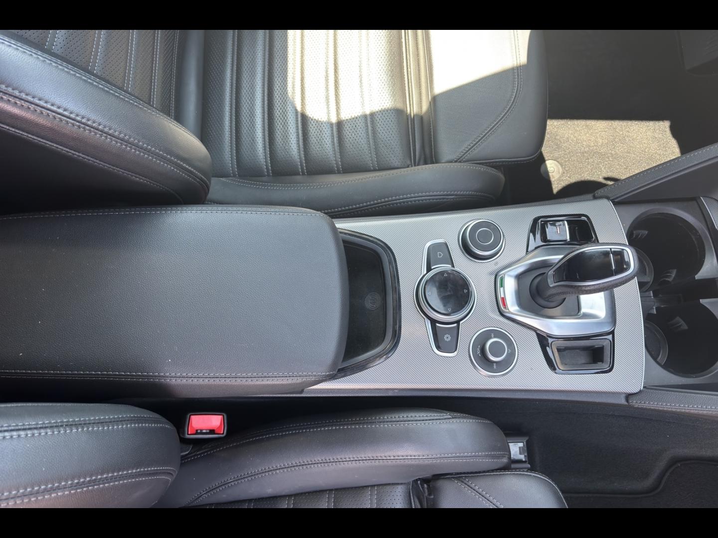 Image ALFA ROMEO Stelvio 2.2 Diesel 160ch Veloce AT8