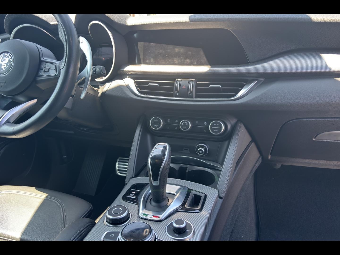Image ALFA ROMEO Stelvio 2.2 Diesel 160ch Veloce AT8