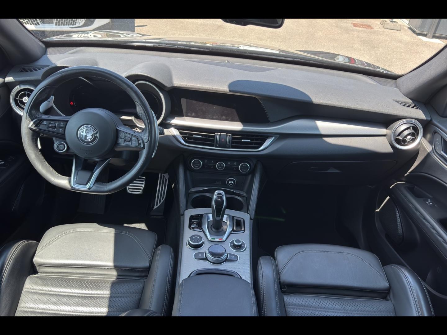 Image ALFA ROMEO Stelvio 2.2 Diesel 160ch Veloce AT8