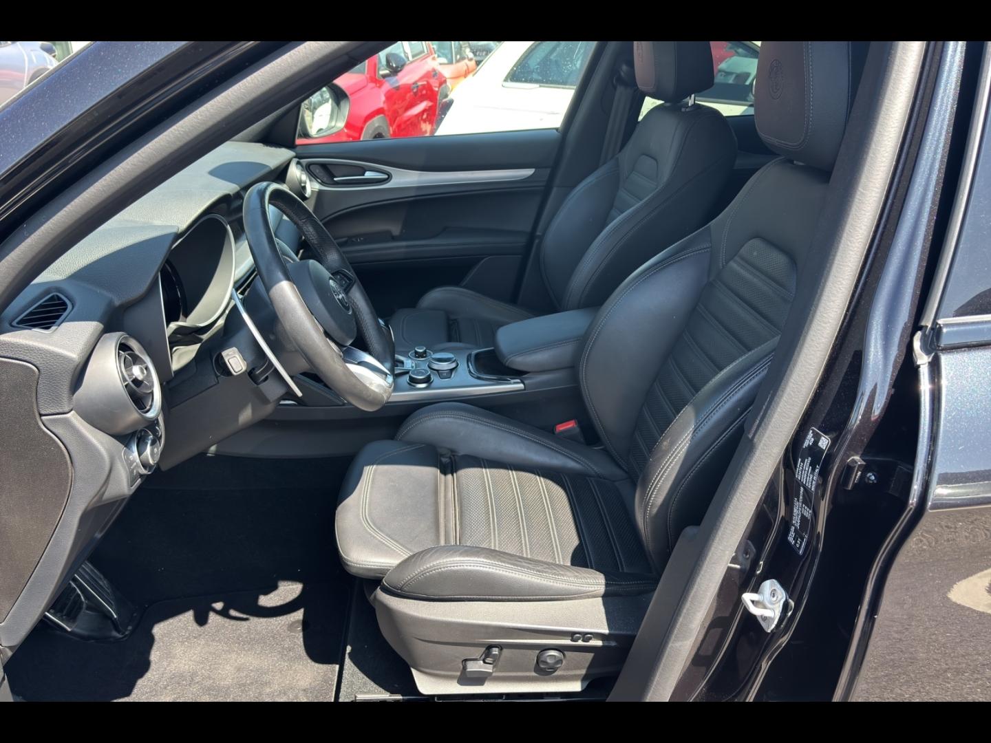 Image ALFA ROMEO Stelvio 2.2 Diesel 160ch Veloce AT8