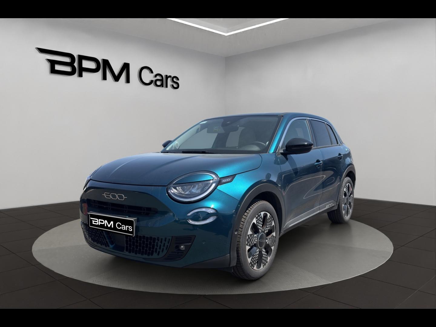 Photo FIAT 600 1.2 Hybrid 100ch La Prima DCT6