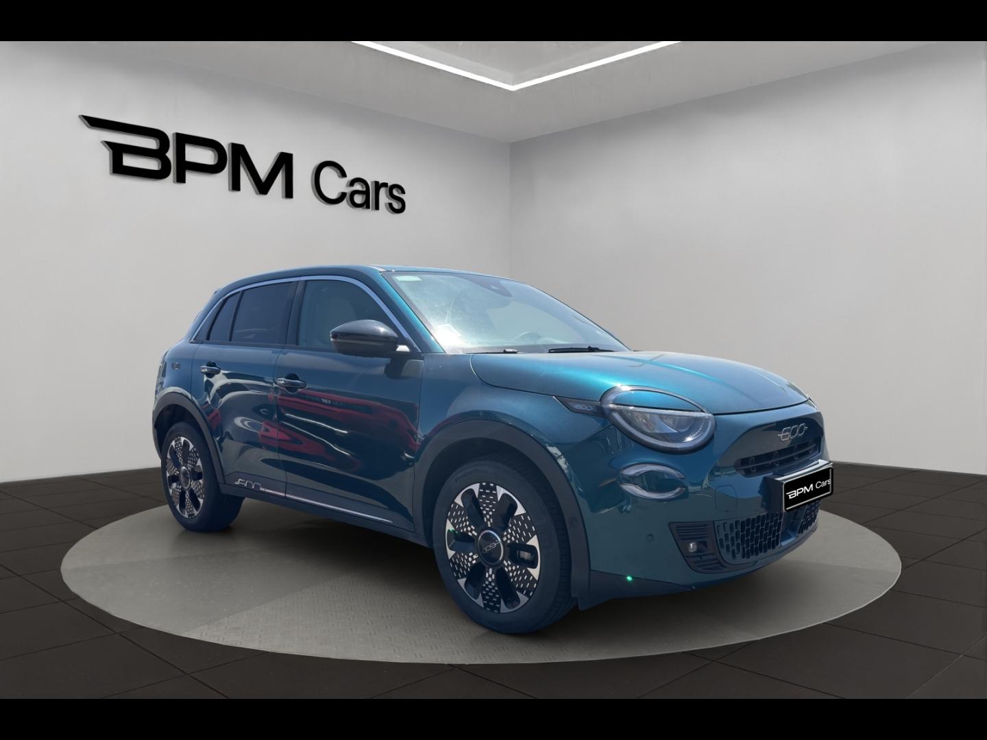 Image FIAT 600 1.2 Hybrid 100ch La Prima DCT6