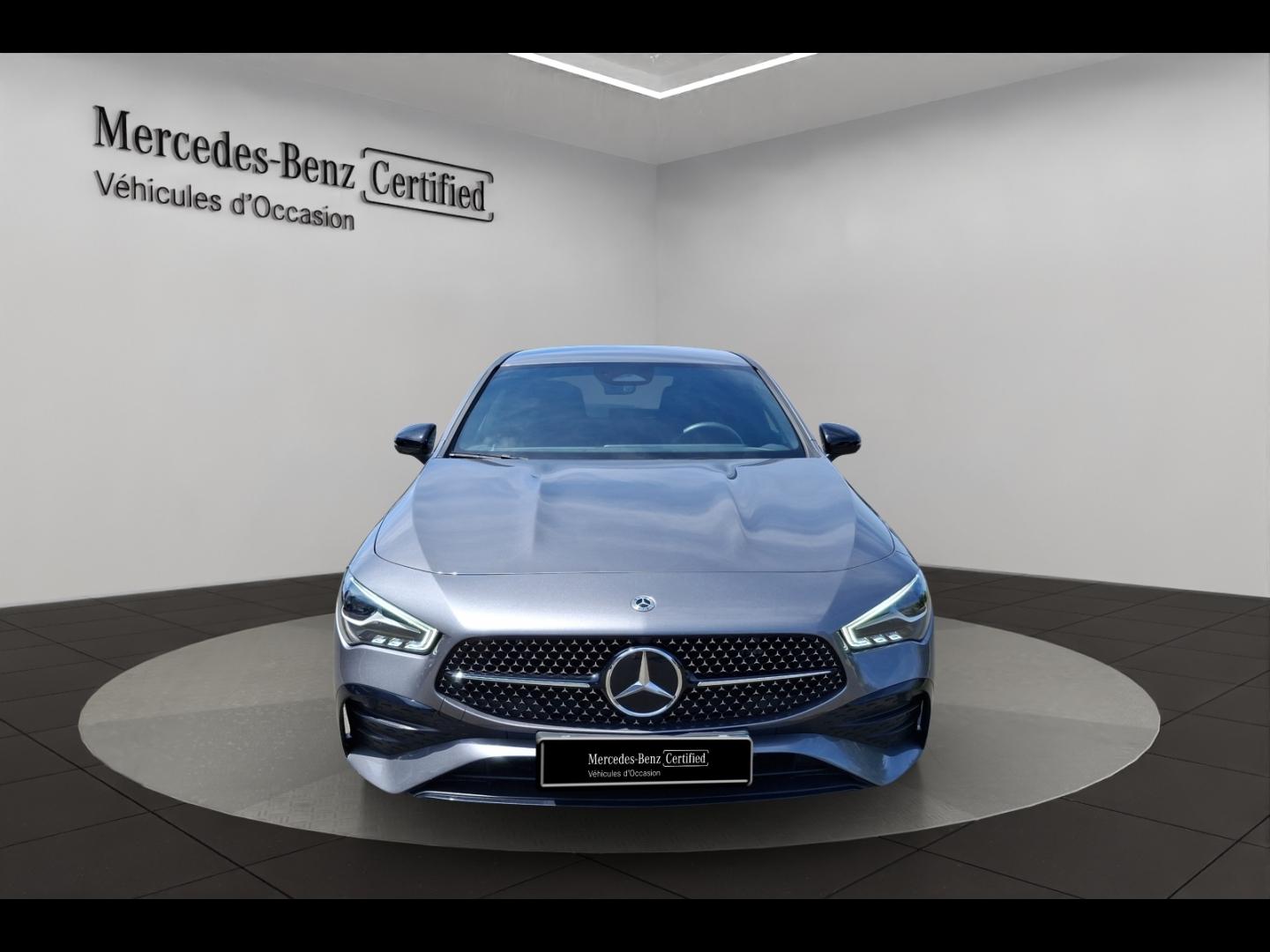 Image MERCEDES-BENZ CLA 200 d 150ch AMG Line 8G-DCT