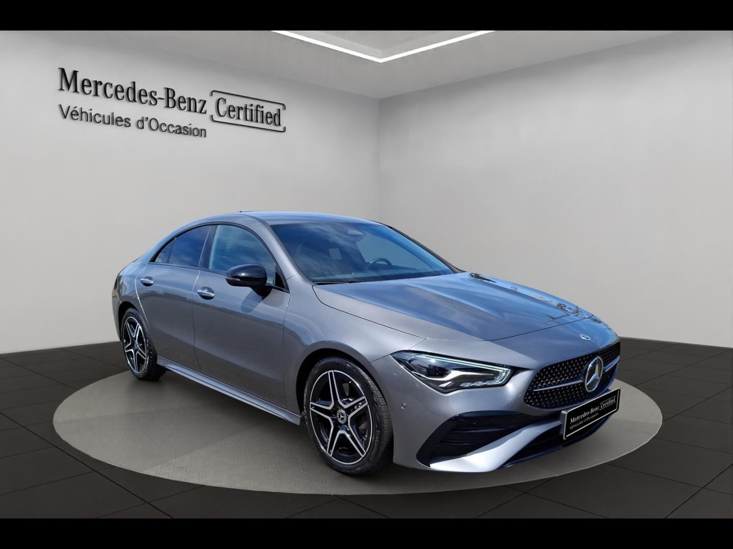 Image MERCEDES-BENZ CLA 200 d 150ch AMG Line 8G-DCT
