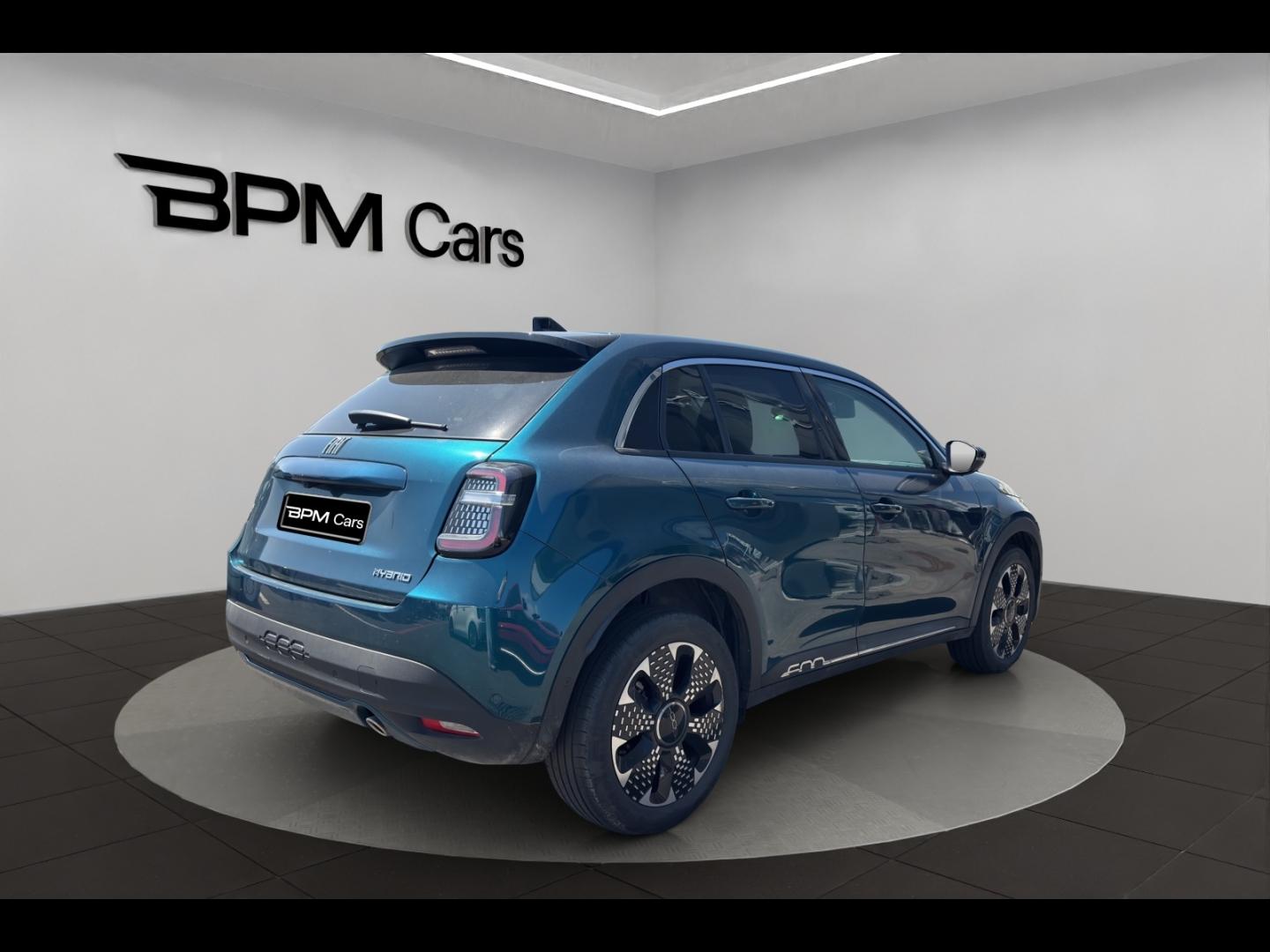Image FIAT 600 1.2 Hybrid 100ch La Prima DCT6