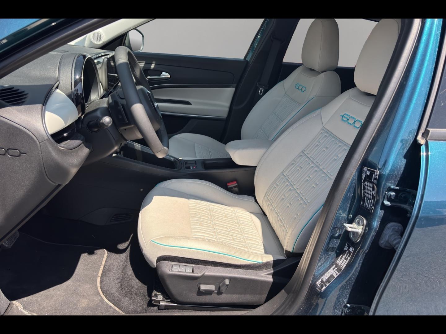 Image FIAT 600 1.2 Hybrid 100ch La Prima DCT6