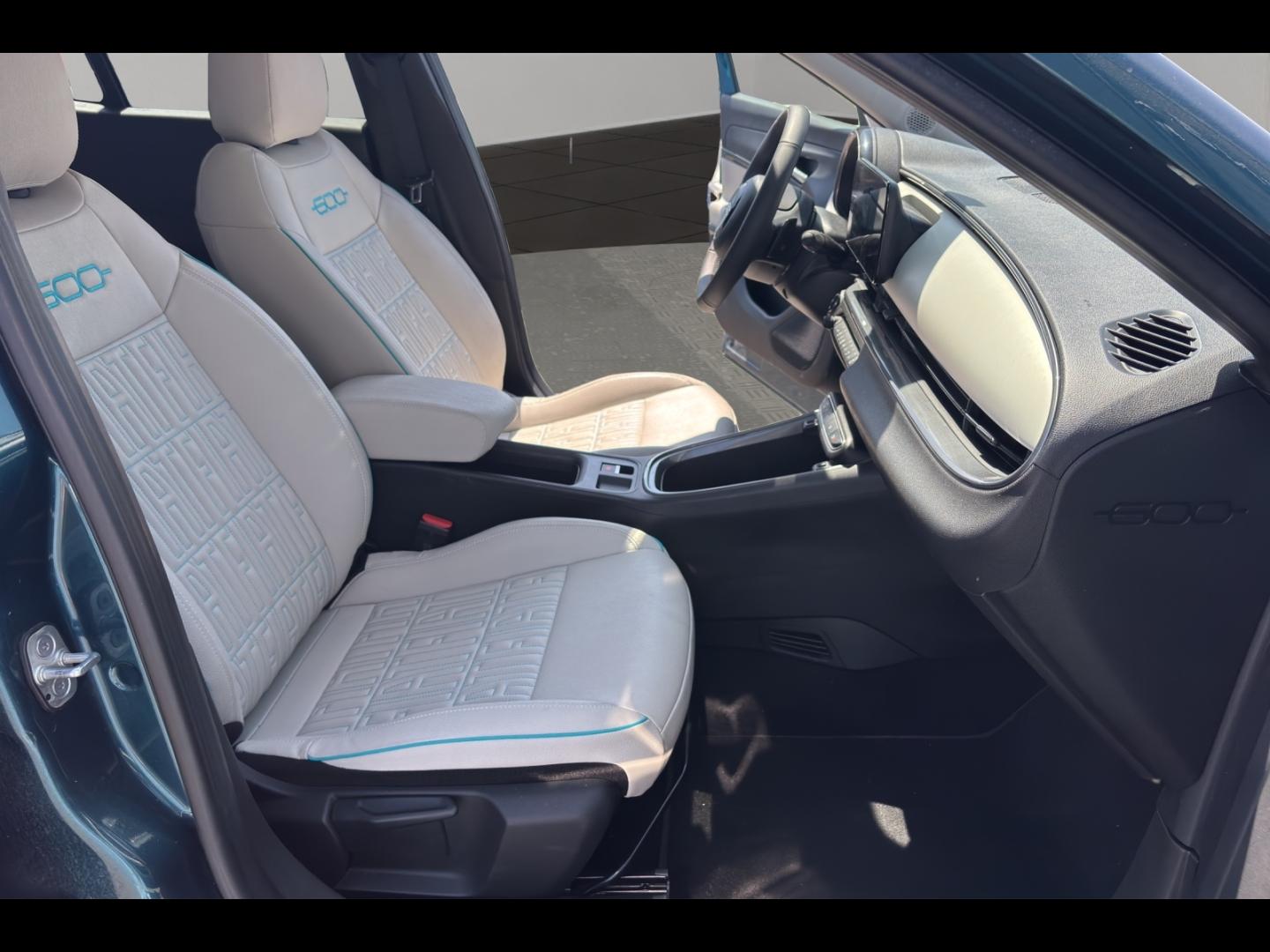 Image FIAT 600 1.2 Hybrid 100ch La Prima DCT6