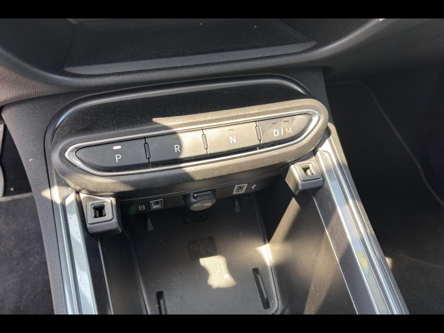 Image FIAT 600 1.2 Hybrid 100ch La Prima DCT6