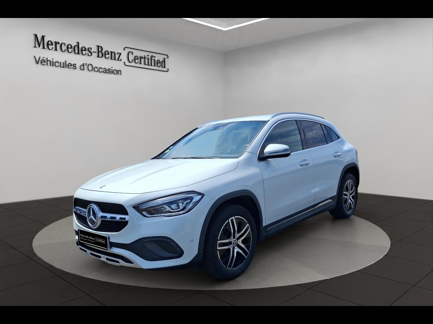 Photo MERCEDES-BENZ GLA 200 d 150ch Progressive Line 8G-DCT