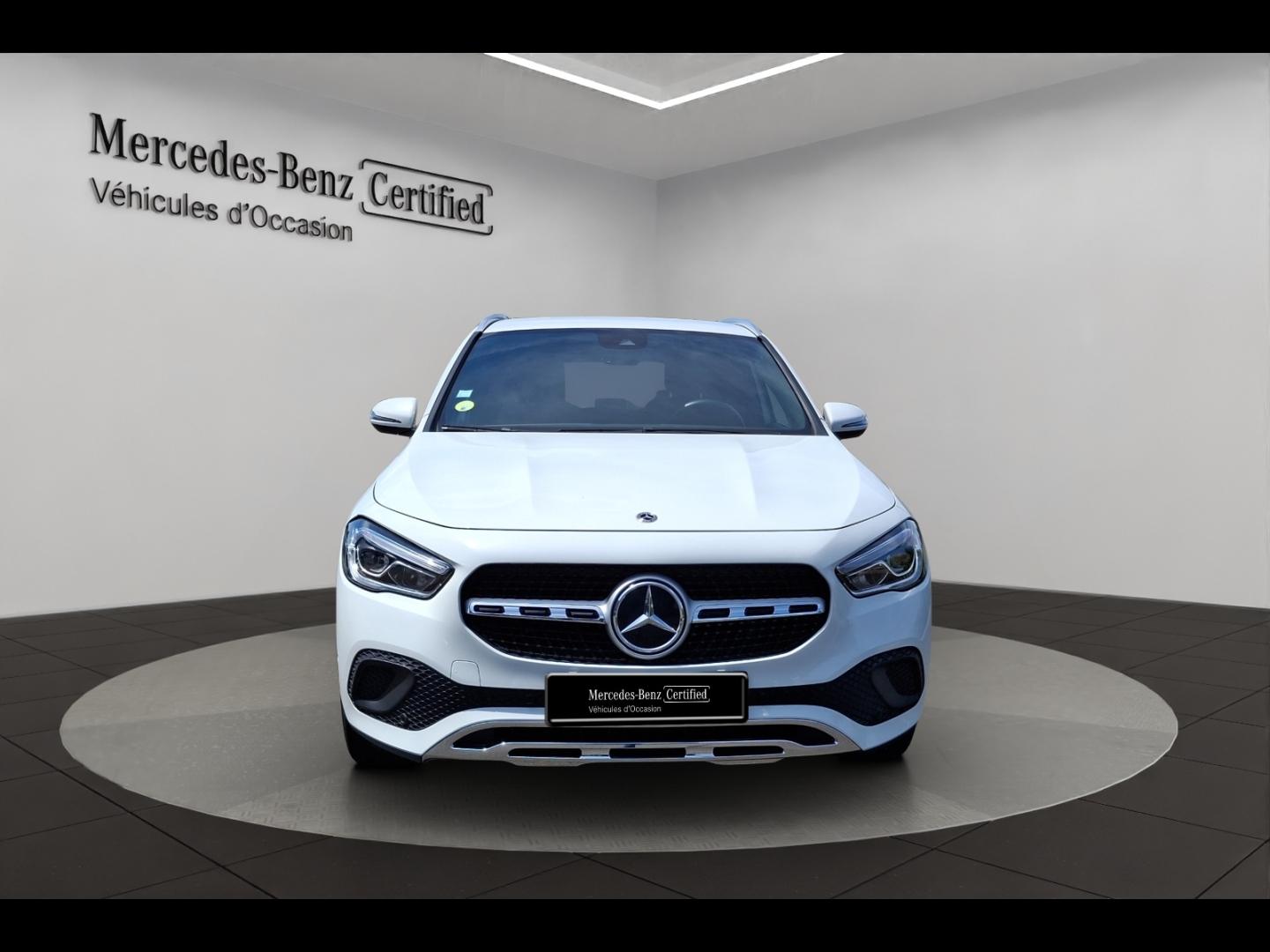 Image MERCEDES-BENZ GLA 200 d 150ch Progressive Line 8G-DCT