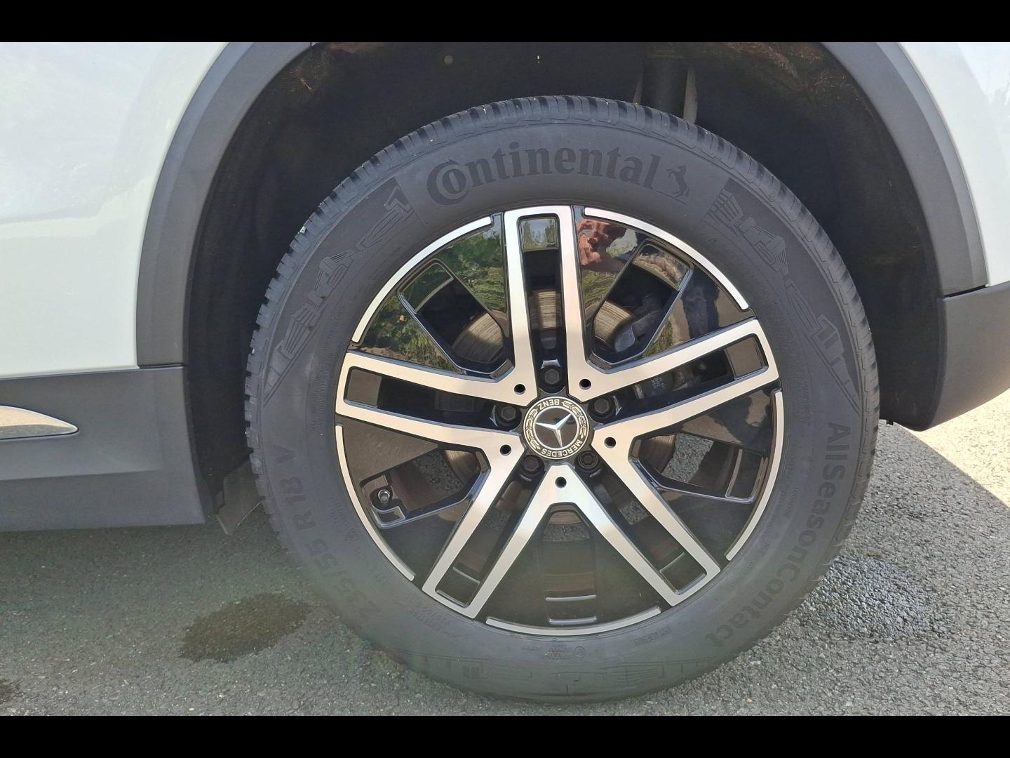 Image MERCEDES-BENZ GLA 200 d 150ch Progressive Line 8G-DCT