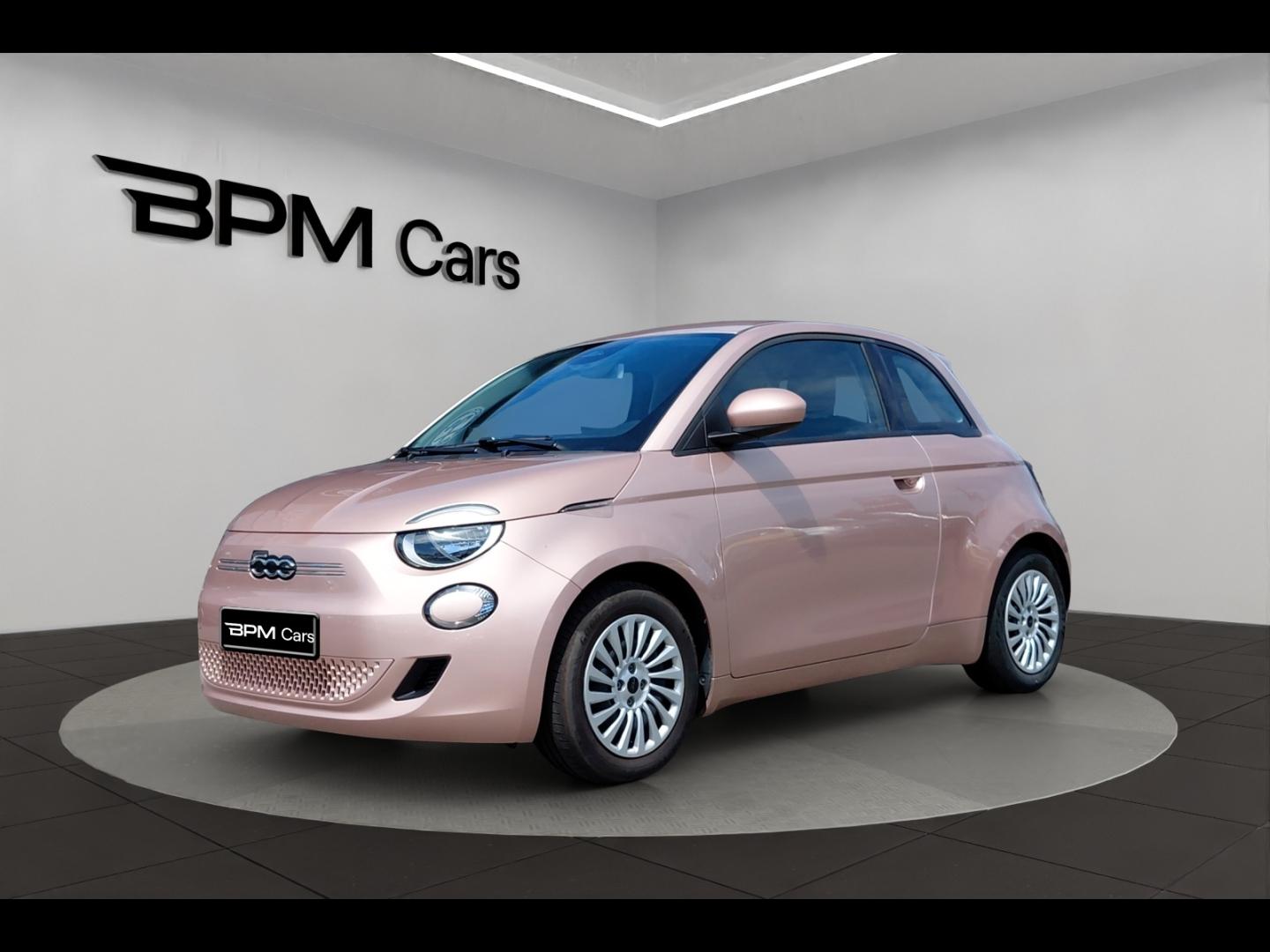 Photo FIAT 500 e 118ch MY23