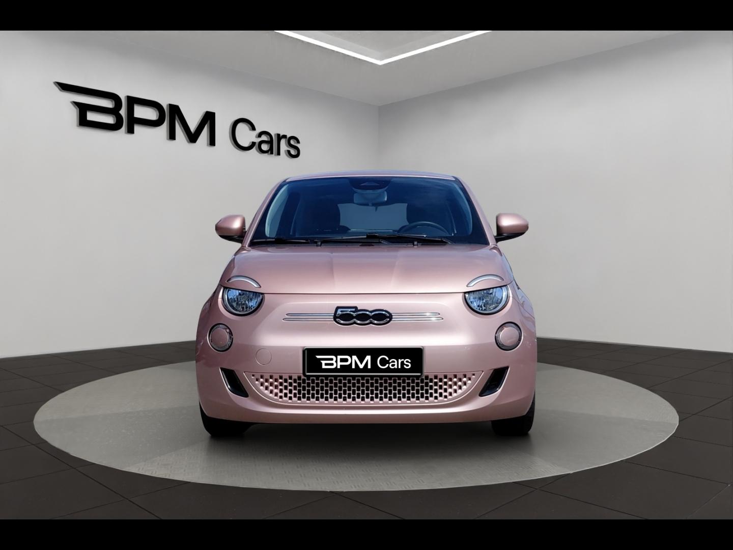 Image FIAT 500 e 118ch MY23