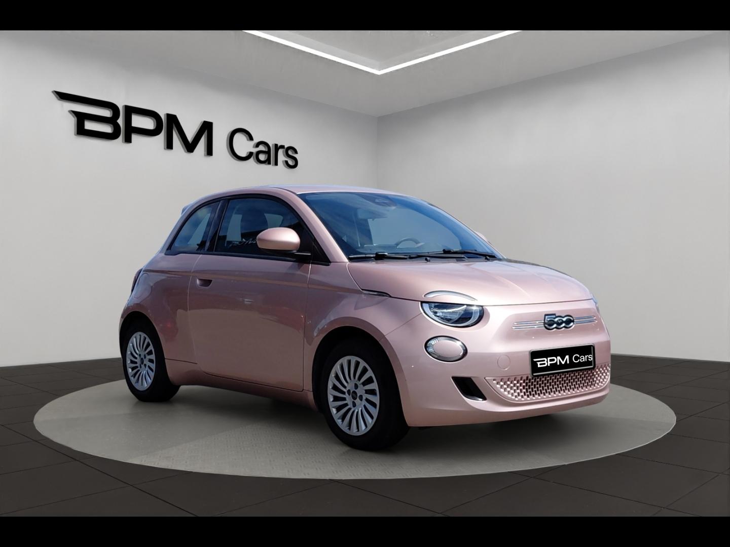 Image FIAT 500 e 118ch MY23