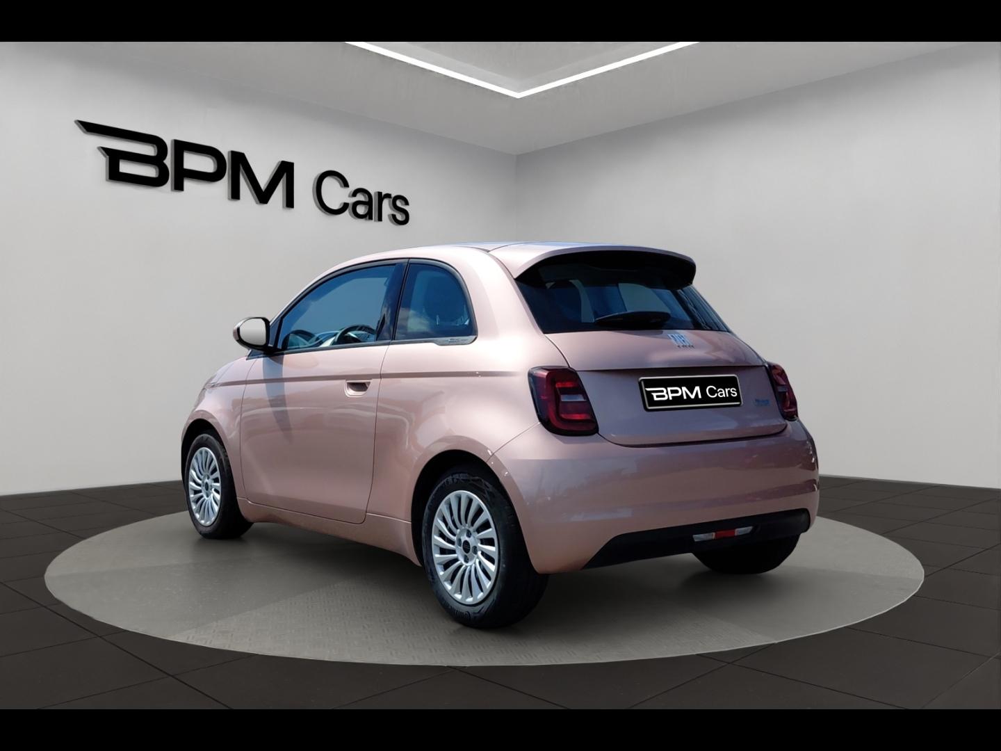 Image FIAT 500 e 118ch MY23