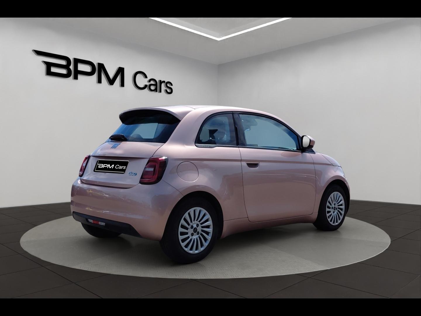 Image FIAT 500 e 118ch MY23