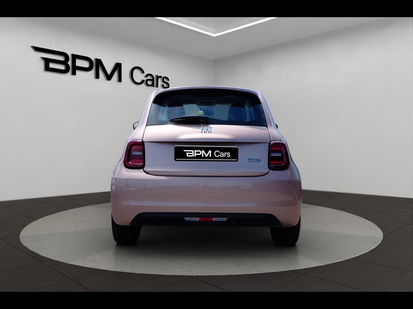 Image FIAT 500 e 118ch MY23