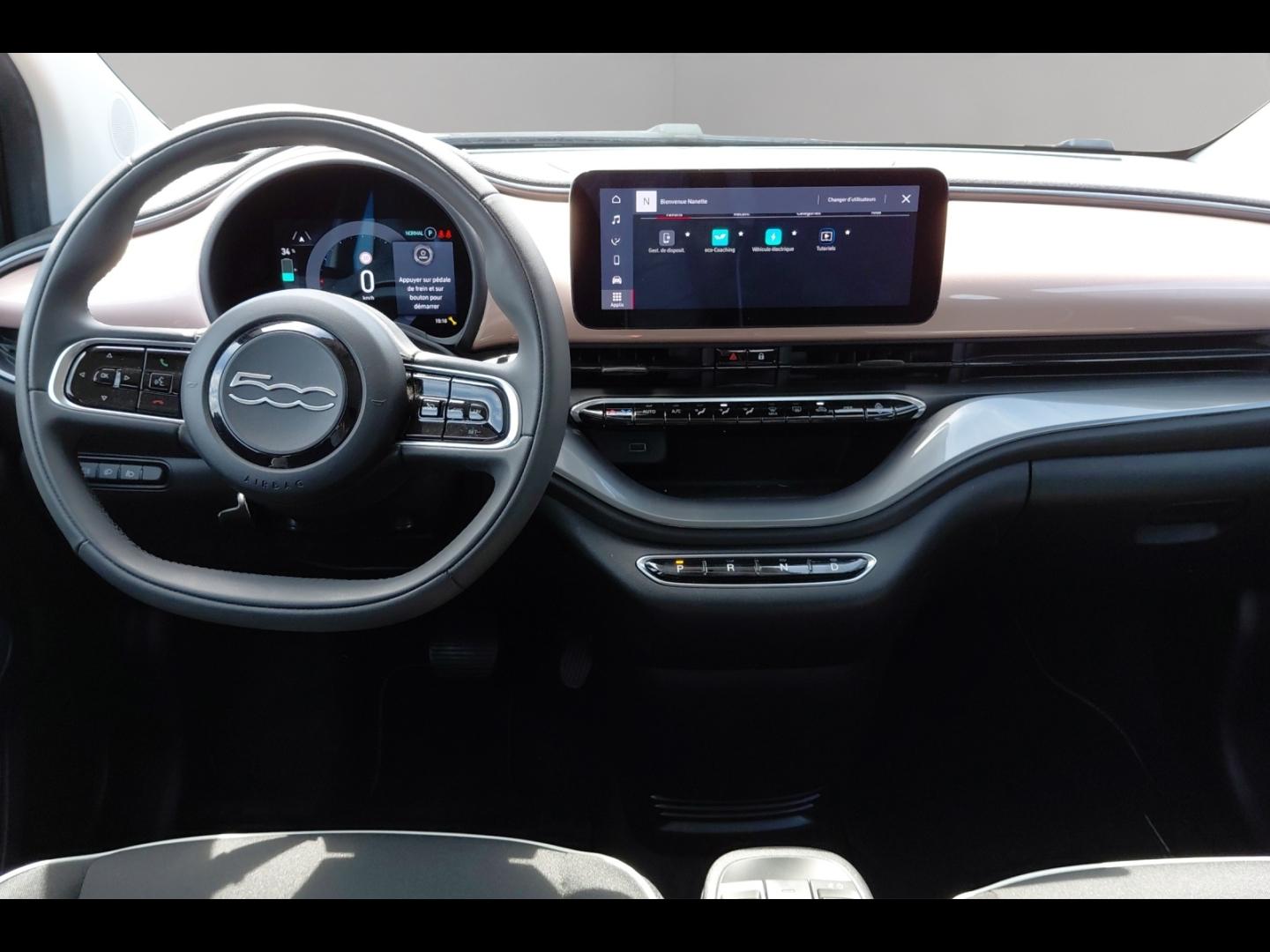 Image FIAT 500 e 118ch MY23