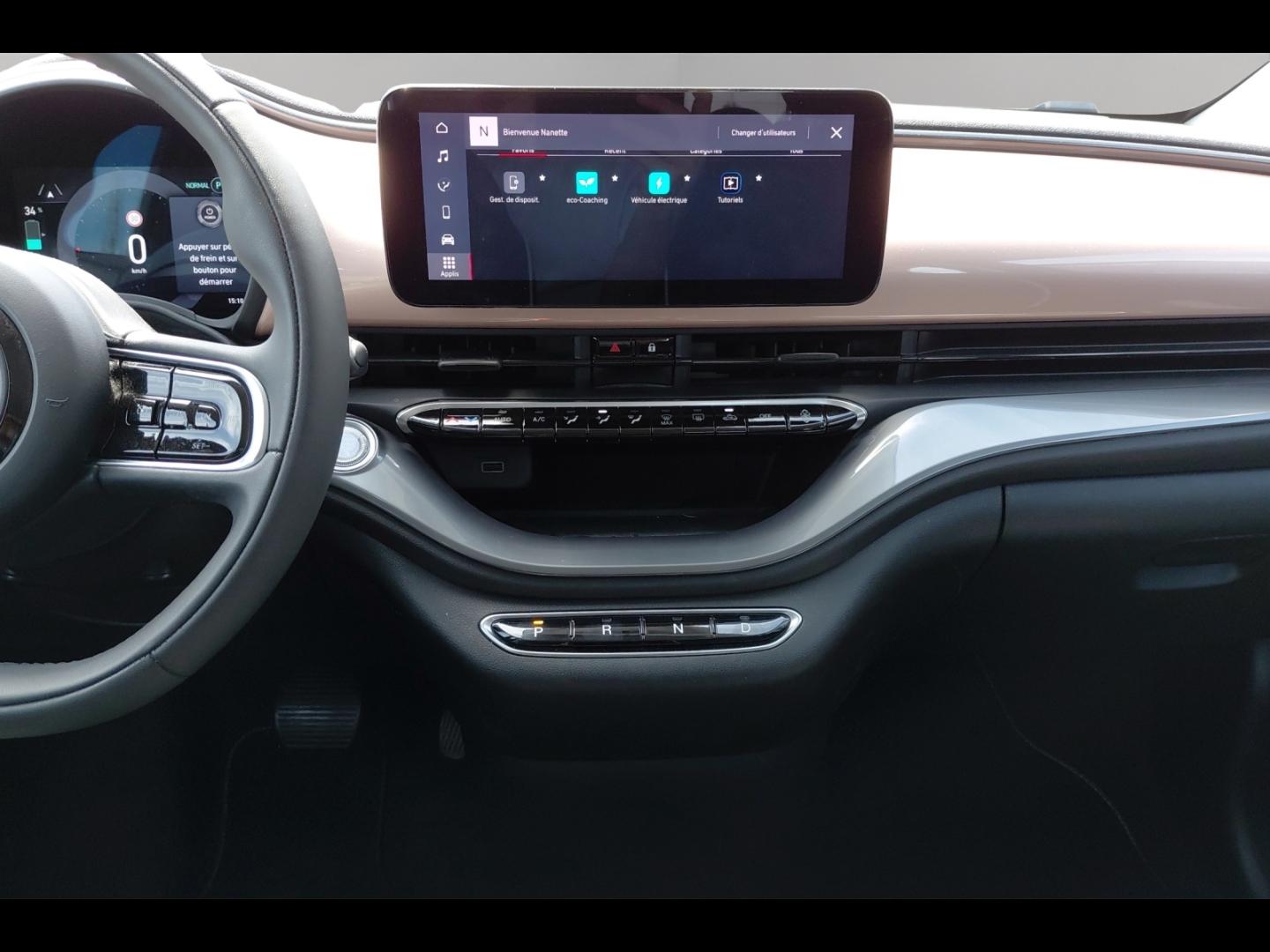 Image FIAT 500 e 118ch MY23