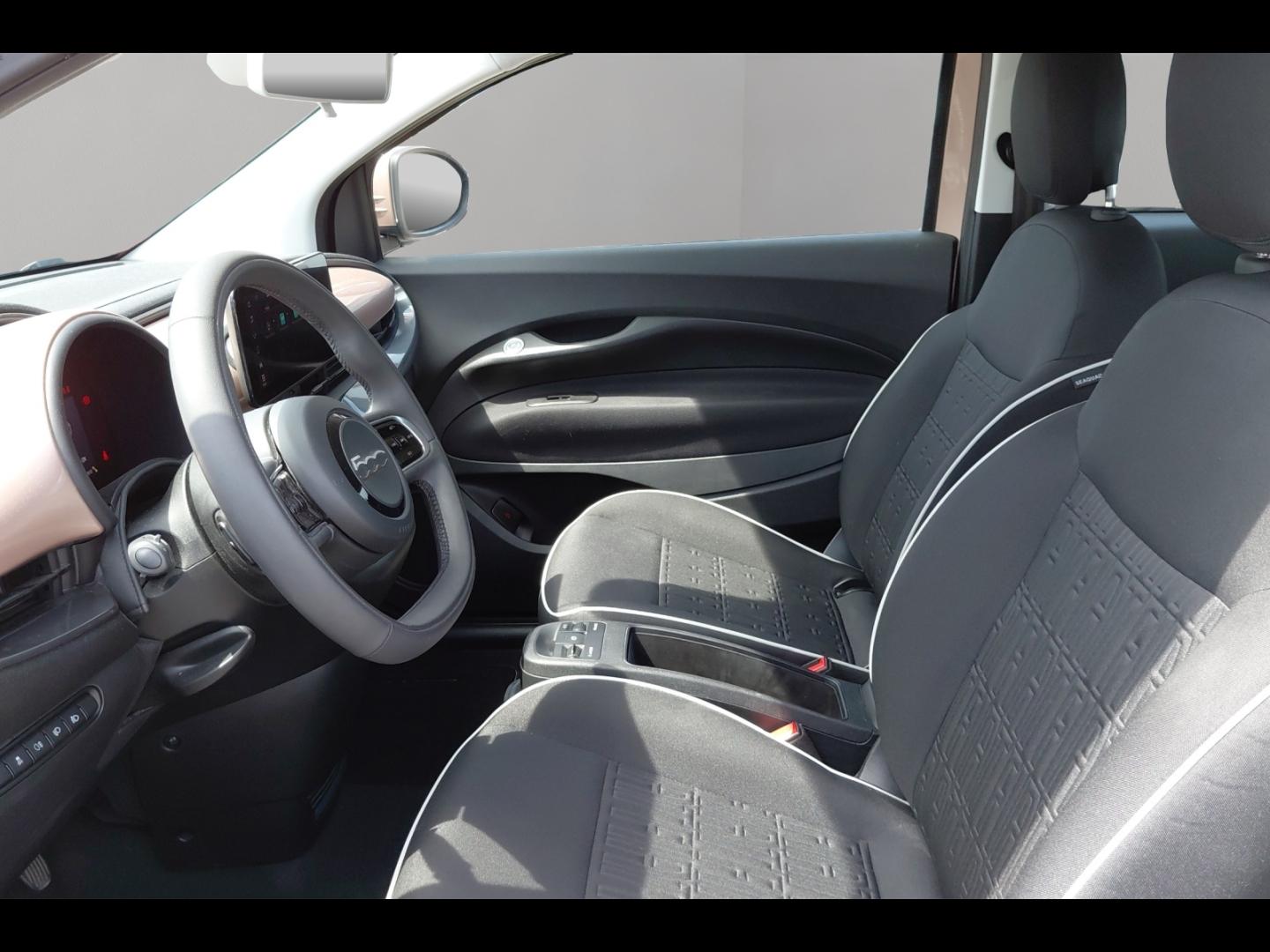 Image FIAT 500 e 118ch MY23