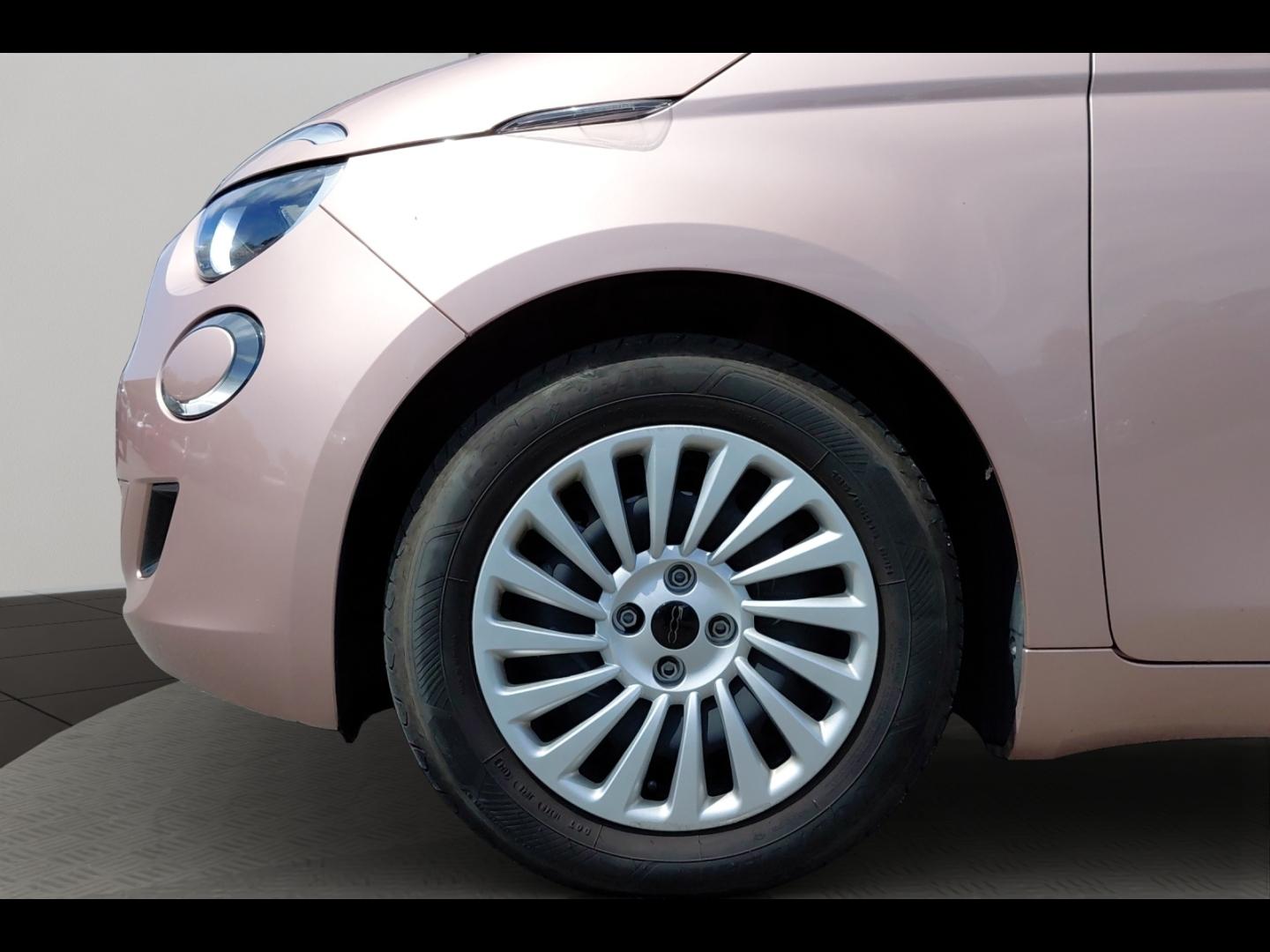 Image FIAT 500 e 118ch MY23