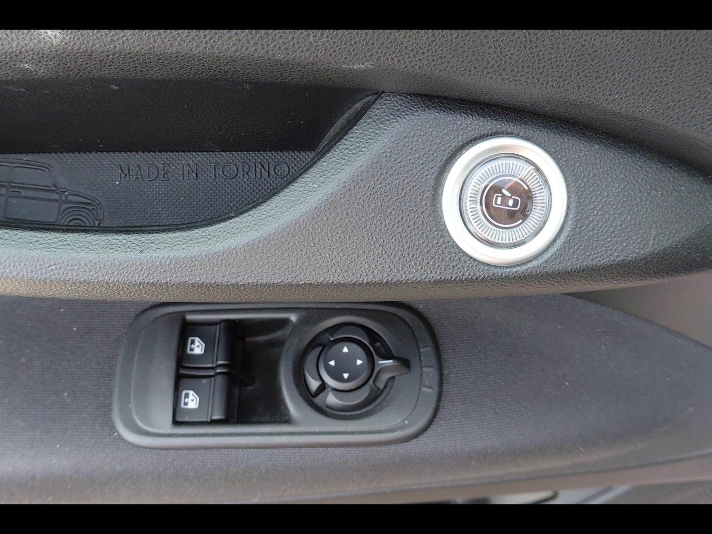Image FIAT 500 e 118ch MY23
