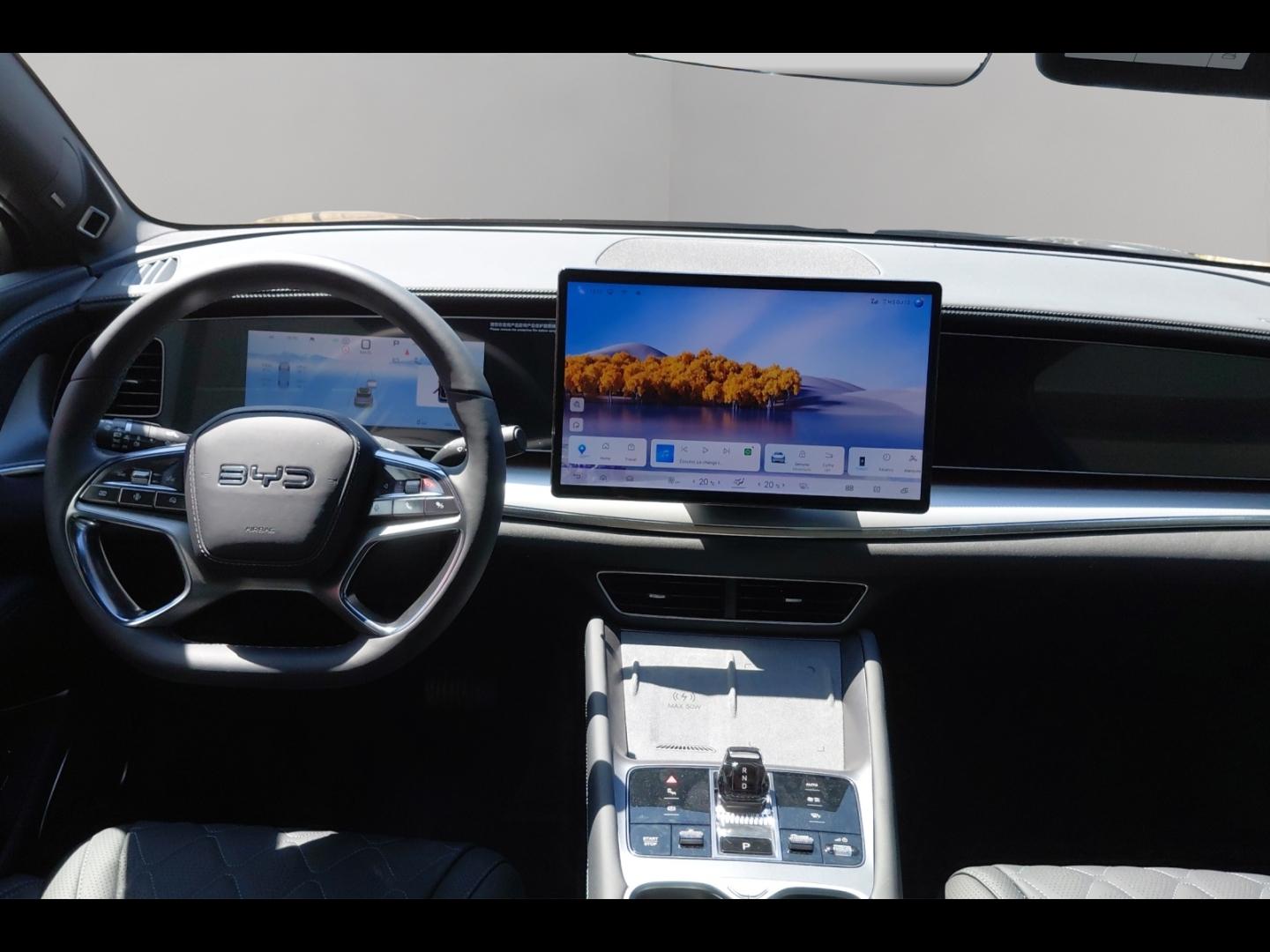 Image BYD Sealion 7 313ch - 82,5 kWh Comfort