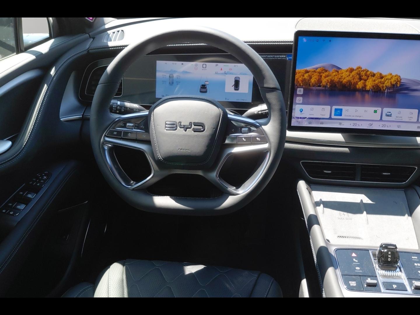 Image BYD Sealion 7 313ch - 82,5 kWh Comfort