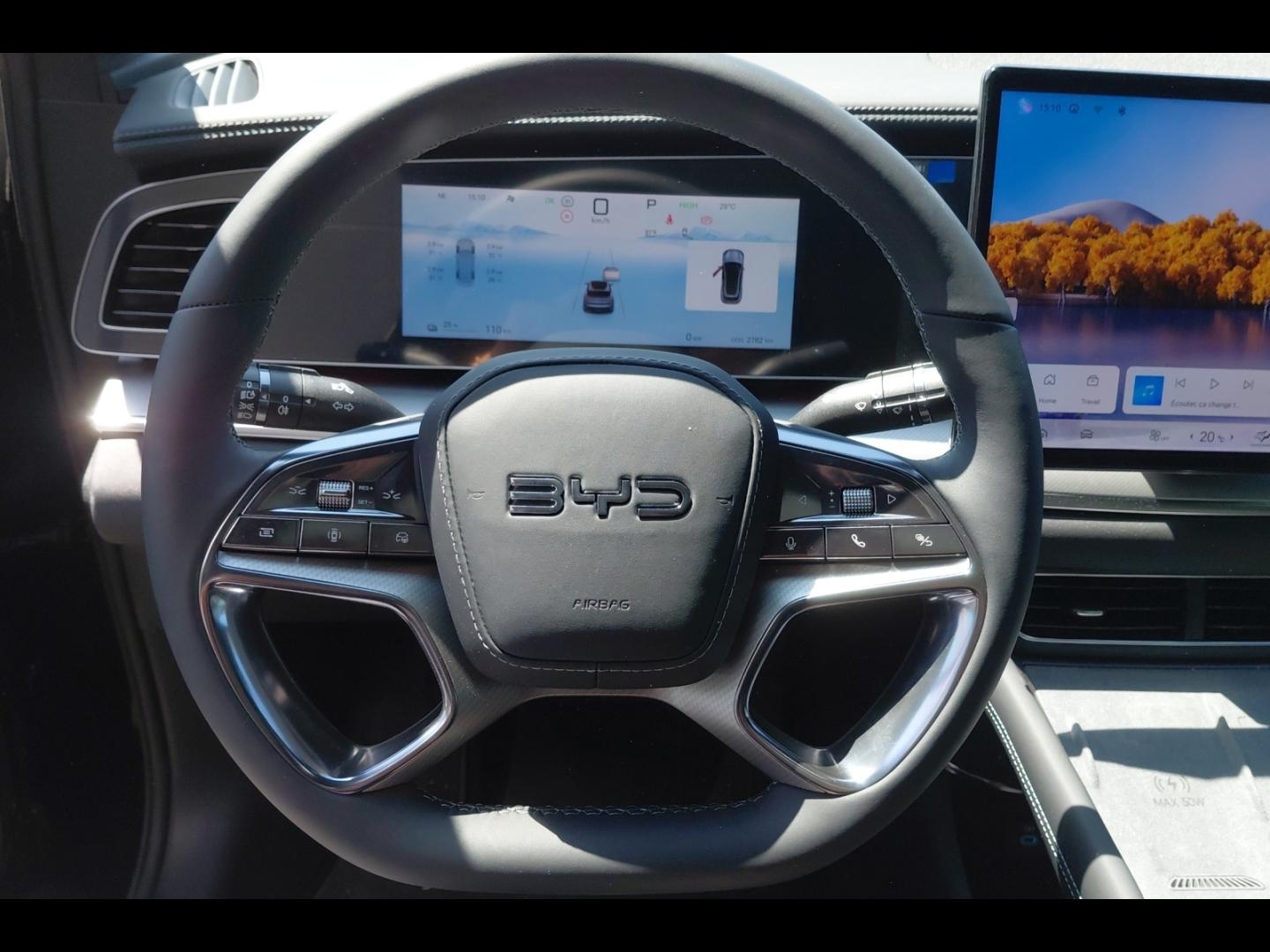 Image BYD Sealion 7 313ch - 82,5 kWh Comfort