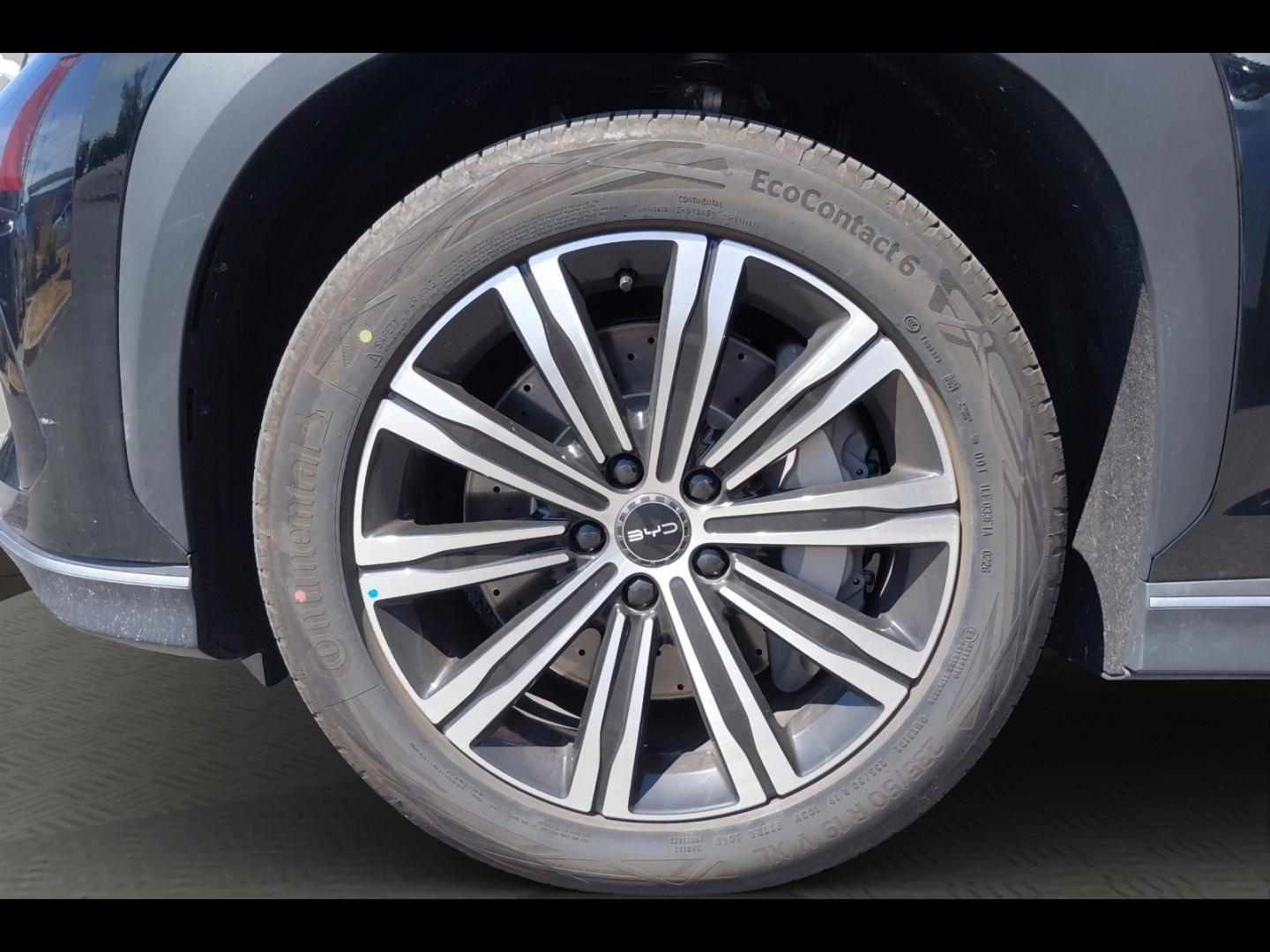 Image BYD Sealion 7 313ch - 82,5 kWh Comfort