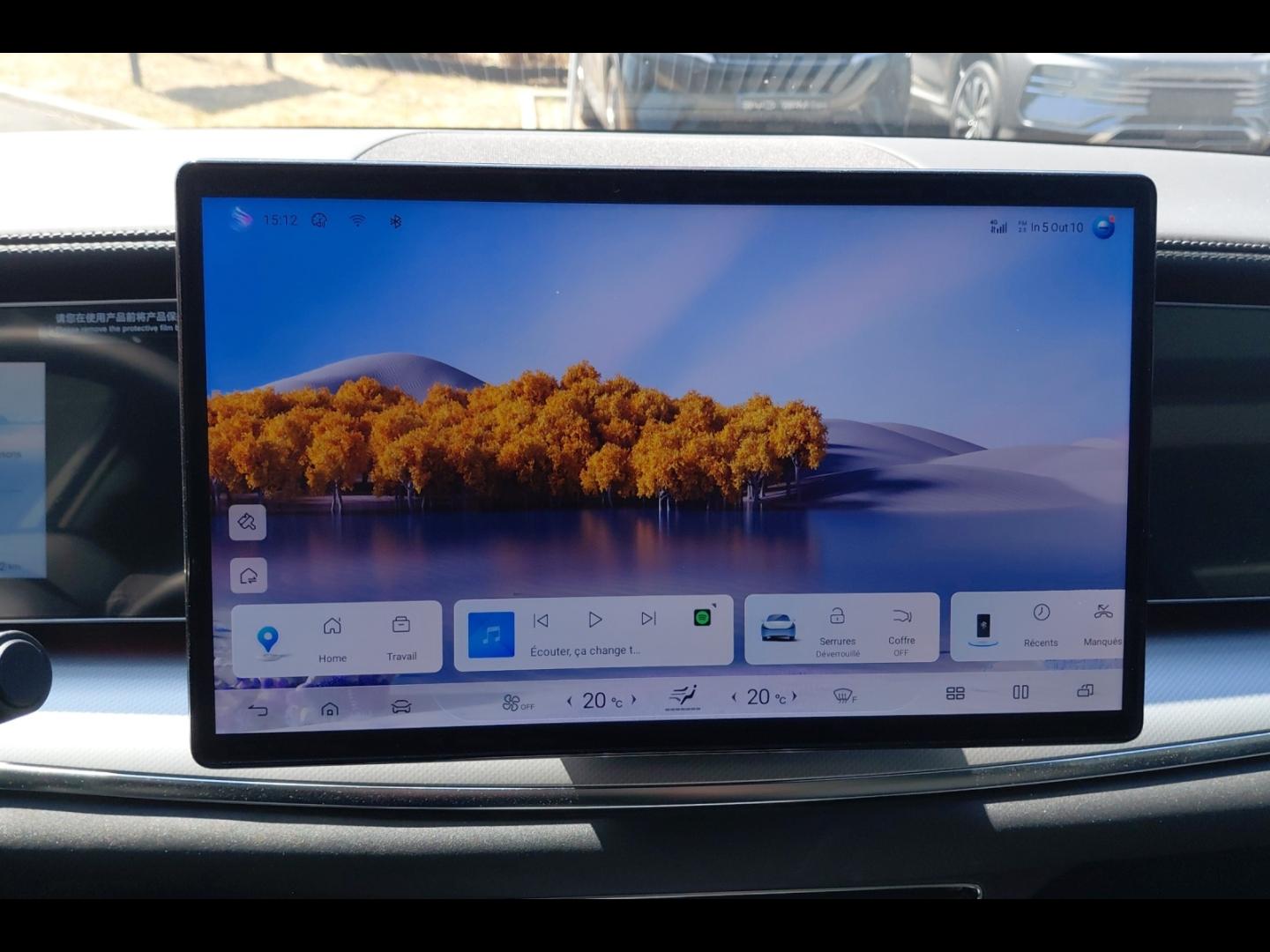 Image BYD Sealion 7 313ch - 82,5 kWh Comfort