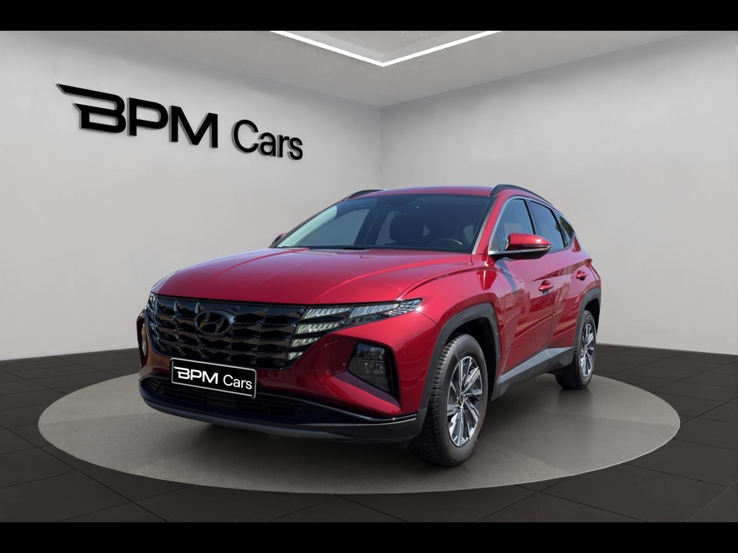 Photo HYUNDAI Tucson 1.6 T-GDi 230ch Hybrid Creative BVA6