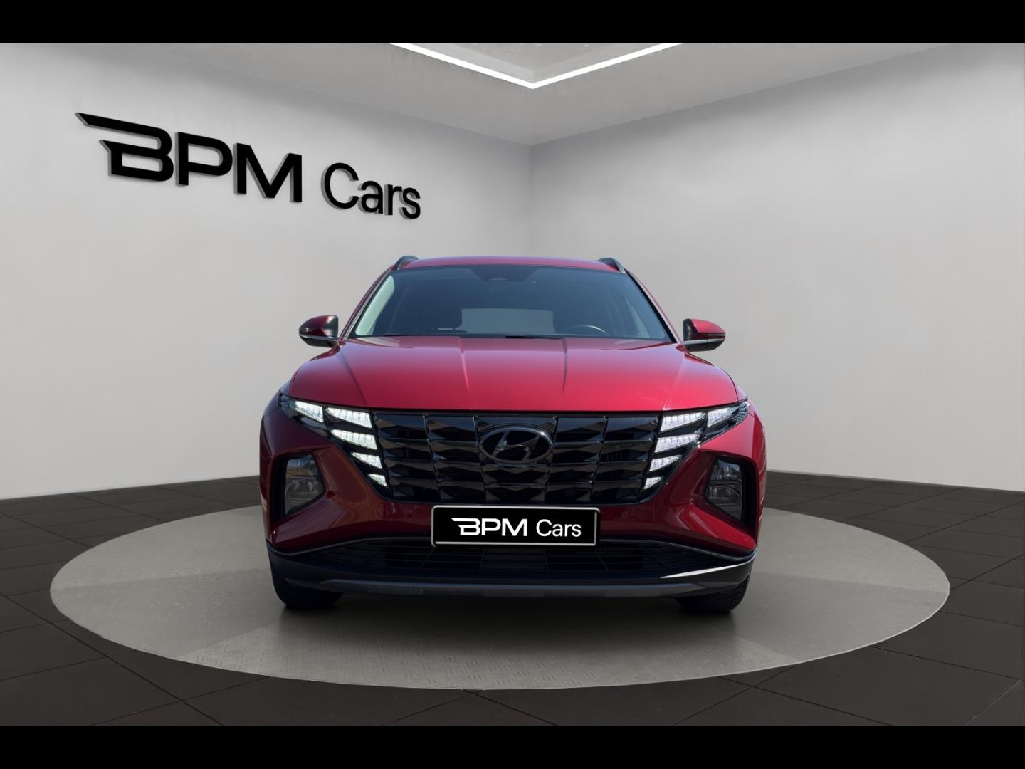 Image HYUNDAI Tucson 1.6 T-GDi 230ch Hybrid Creative BVA6