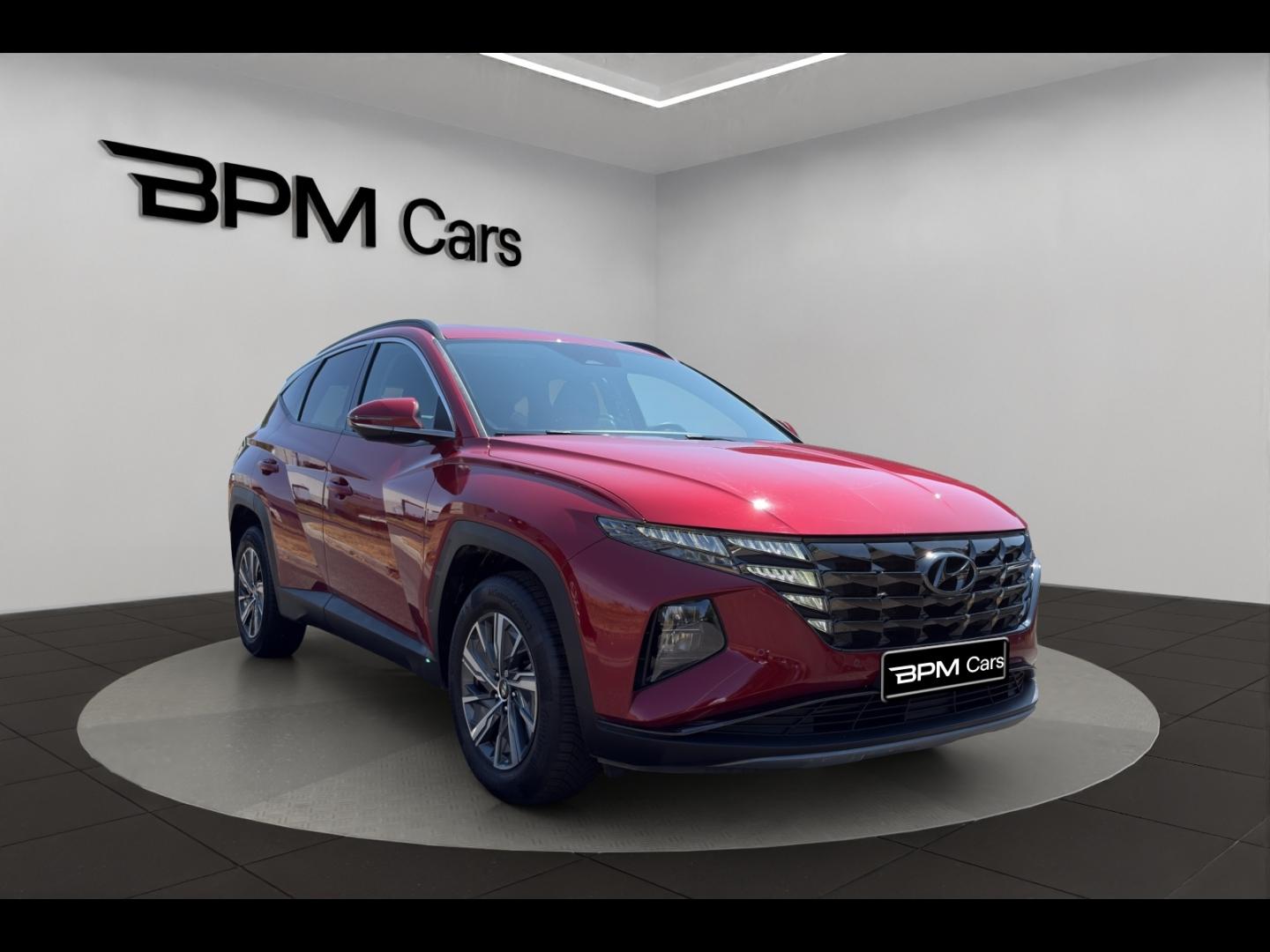 Image HYUNDAI Tucson 1.6 T-GDi 230ch Hybrid Creative BVA6