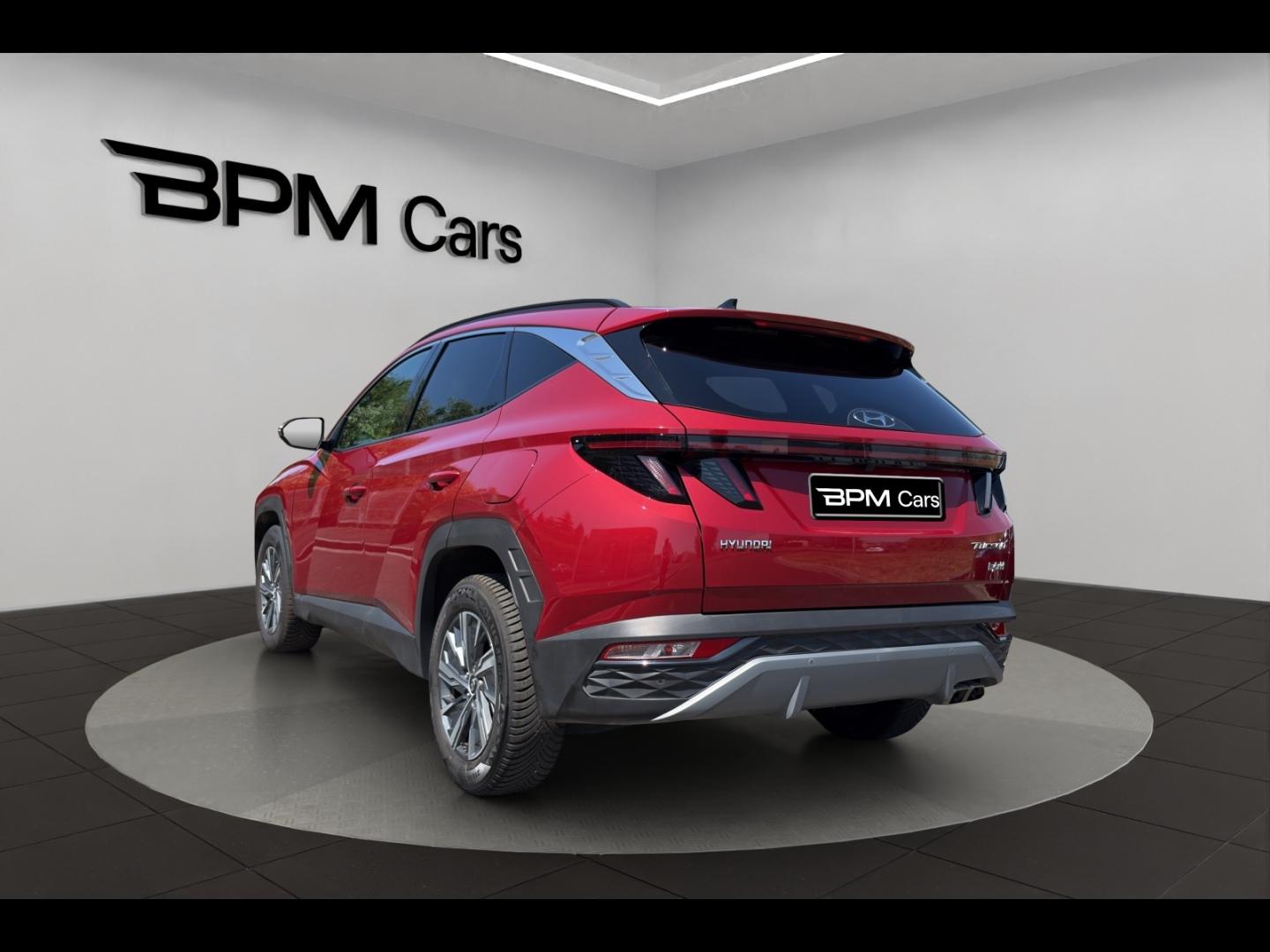 Image HYUNDAI Tucson 1.6 T-GDi 230ch Hybrid Creative BVA6