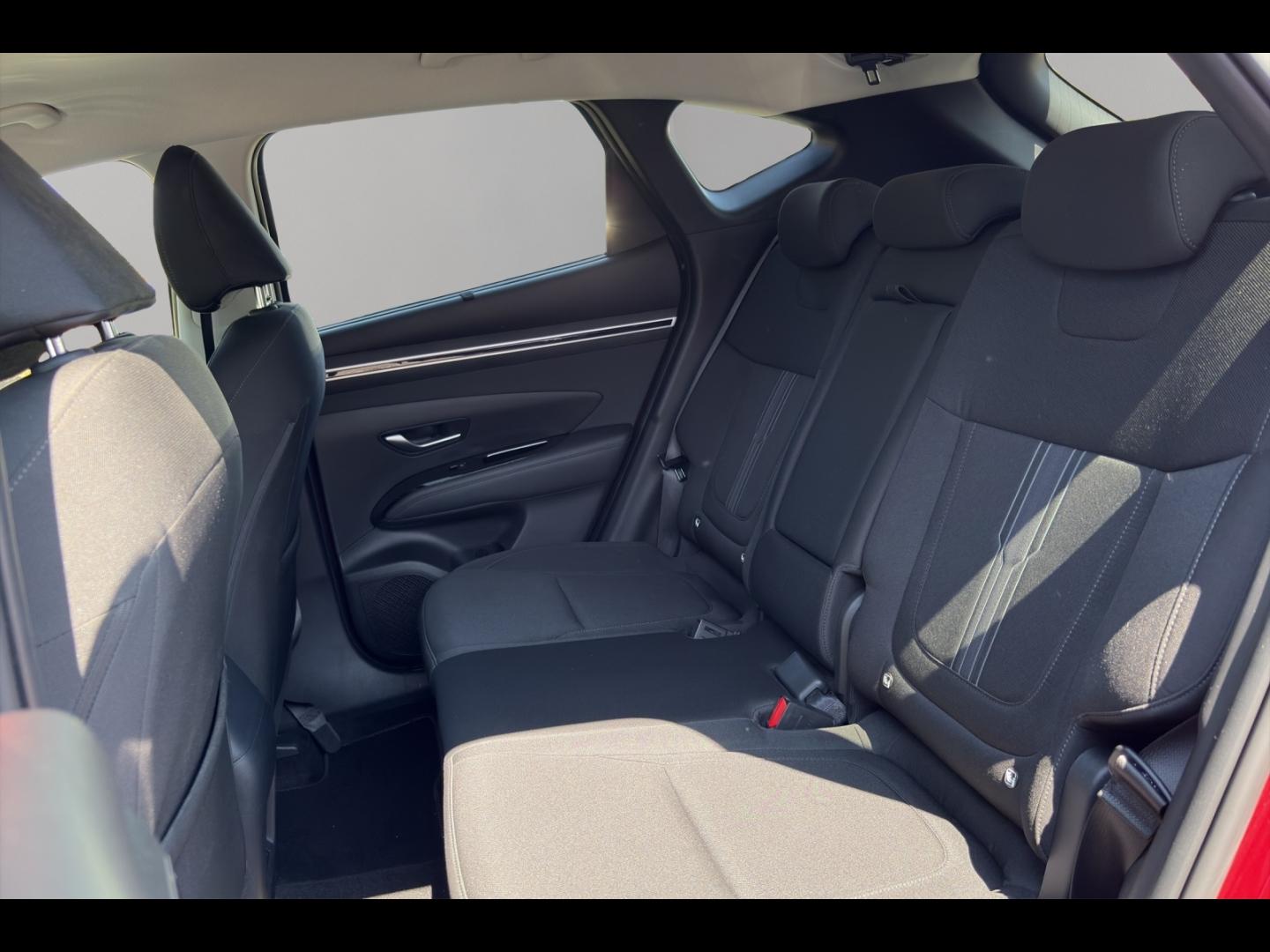 Image HYUNDAI Tucson 1.6 T-GDi 230ch Hybrid Creative BVA6